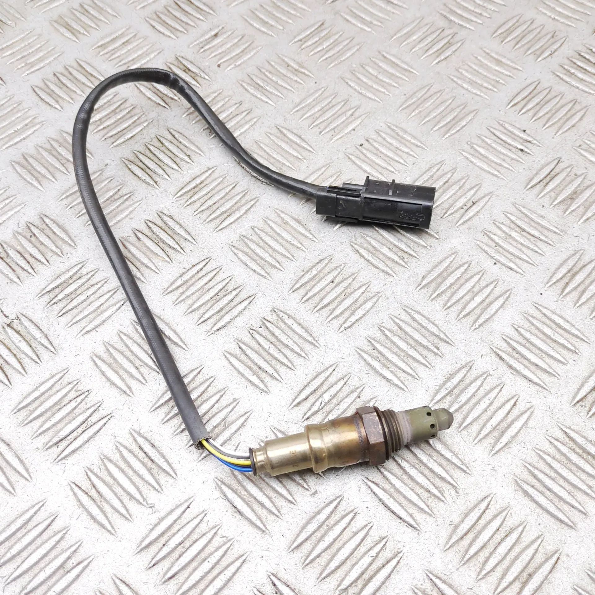 Mercedes-Benz CLA (C118) Lambda Oxygen Sensor Lambda Oxygen Sensor — MERCEDES BENZ CLA (Coupe...