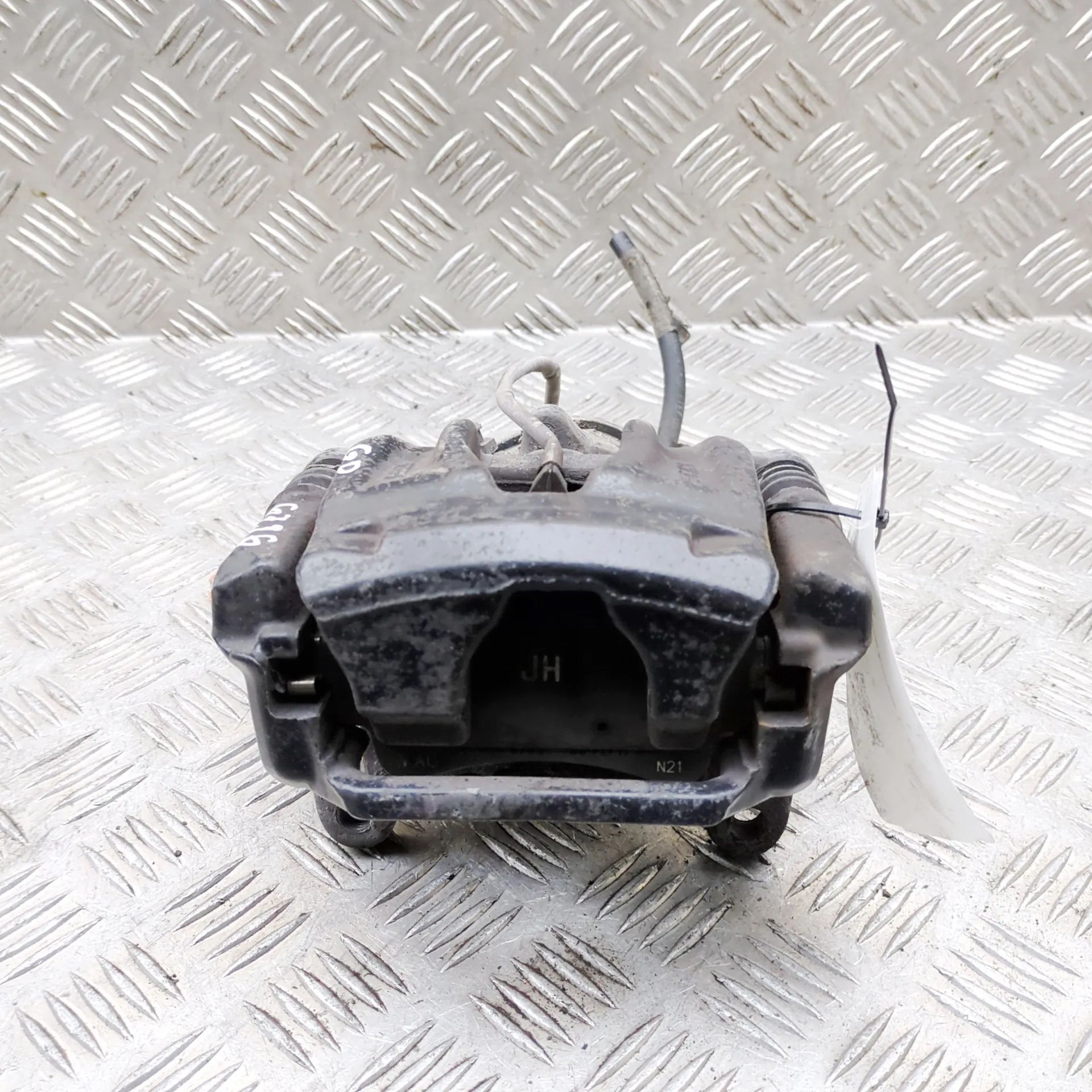 Audi Q5 (FY) Brake caliper — rear right Brake caliper — rear right — AUDI Q5 (FY) (2016...
