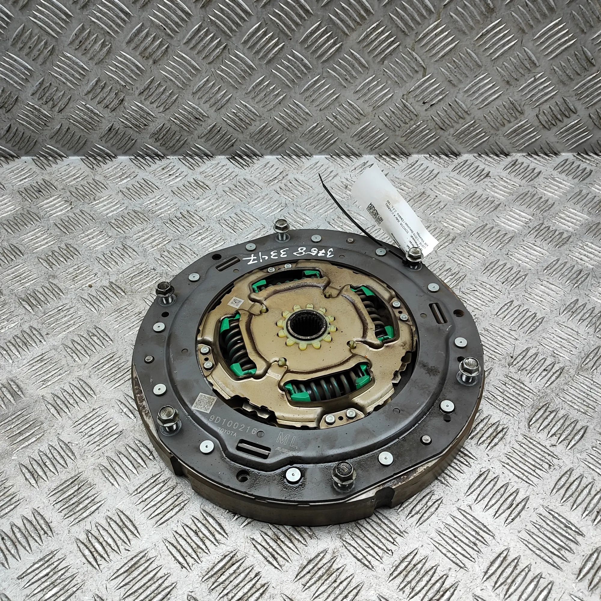 Toyota RAV4 (XA40) Flywheel Disc Automatic Flywheel Disc Automatic — TOYOTA RAV (4 V XA50)...