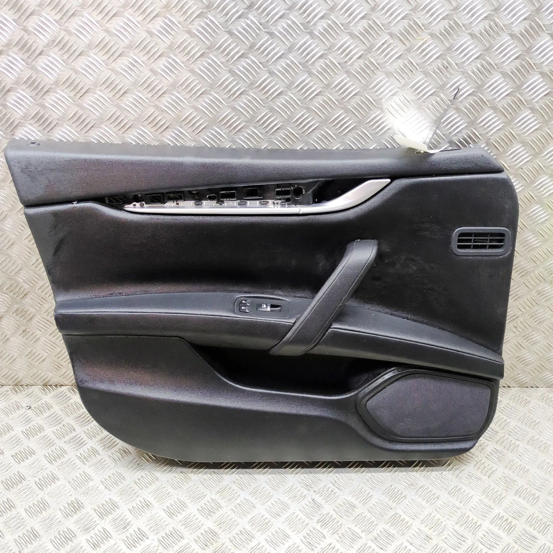 Maserati Ghibli Front Left Door Panel Front Left Door Panel — MASERATI GHIBLI (M157) ...