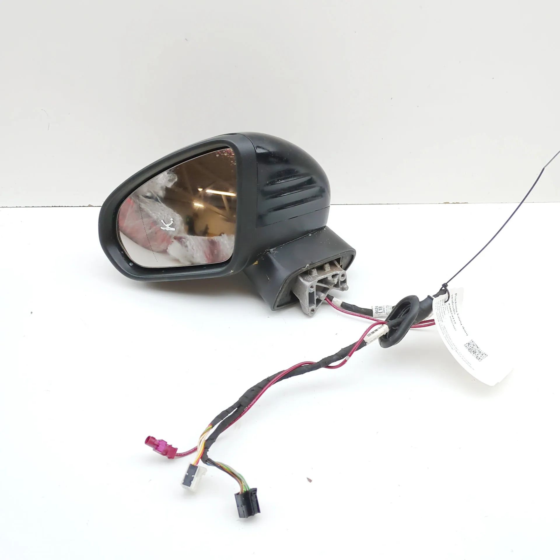Mercedes-Benz CLA (C118) Left Side Wing Mirror Left Side Wing Mirror — MERCEDES BENZ CLA (Coup...
