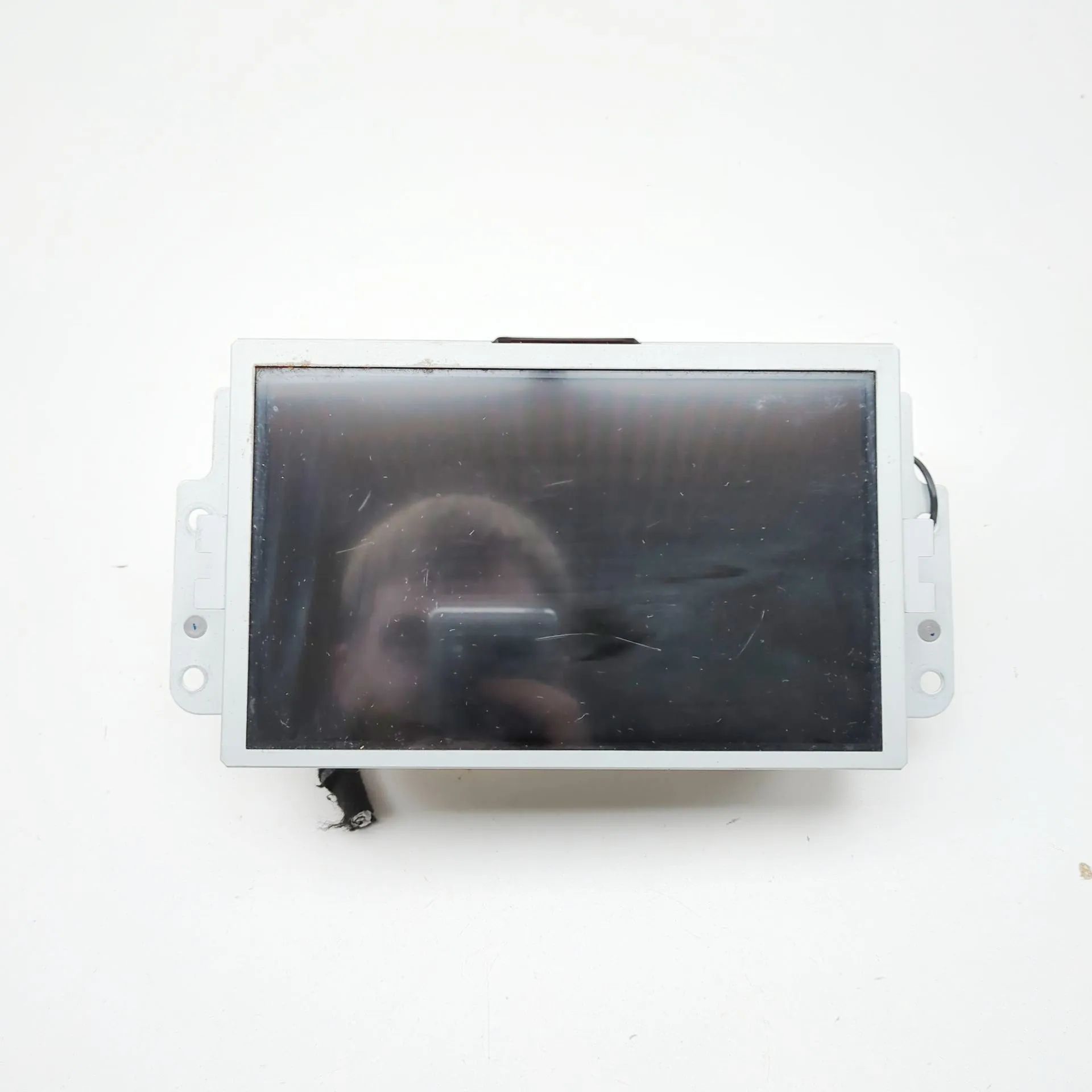 Ford Mondeo Navigation display Navigation display — FORD MONDEO (V Turnier) (2...