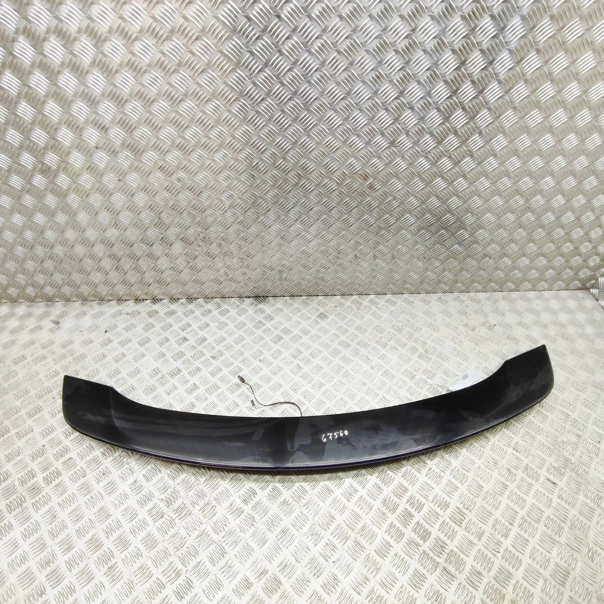 Chevrolet Camaro Tailgate Bootlid Spoiler