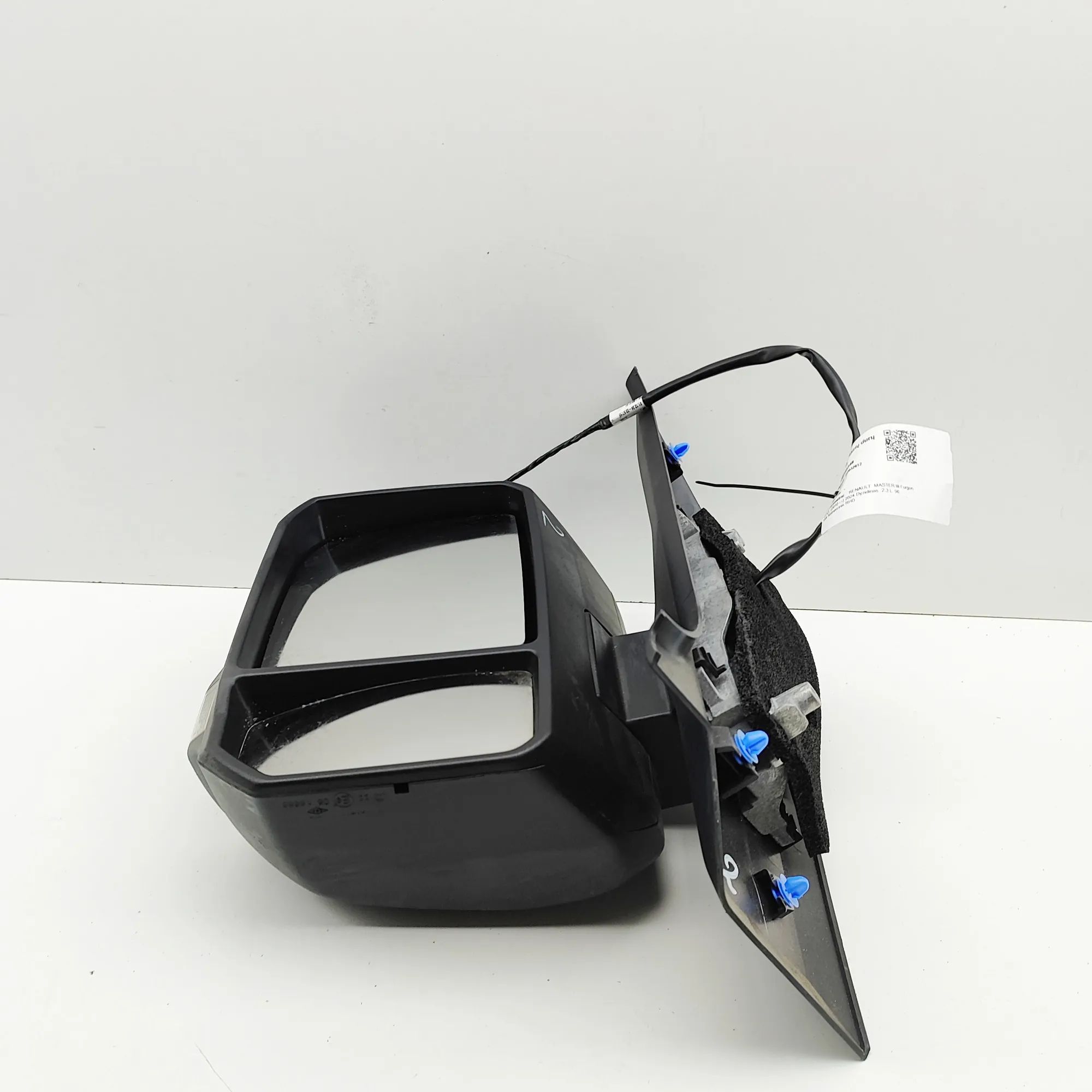 Renault Master Left Side Wing Mirror Left Side Wing Mirror — RENAULT MASTER (III Van...