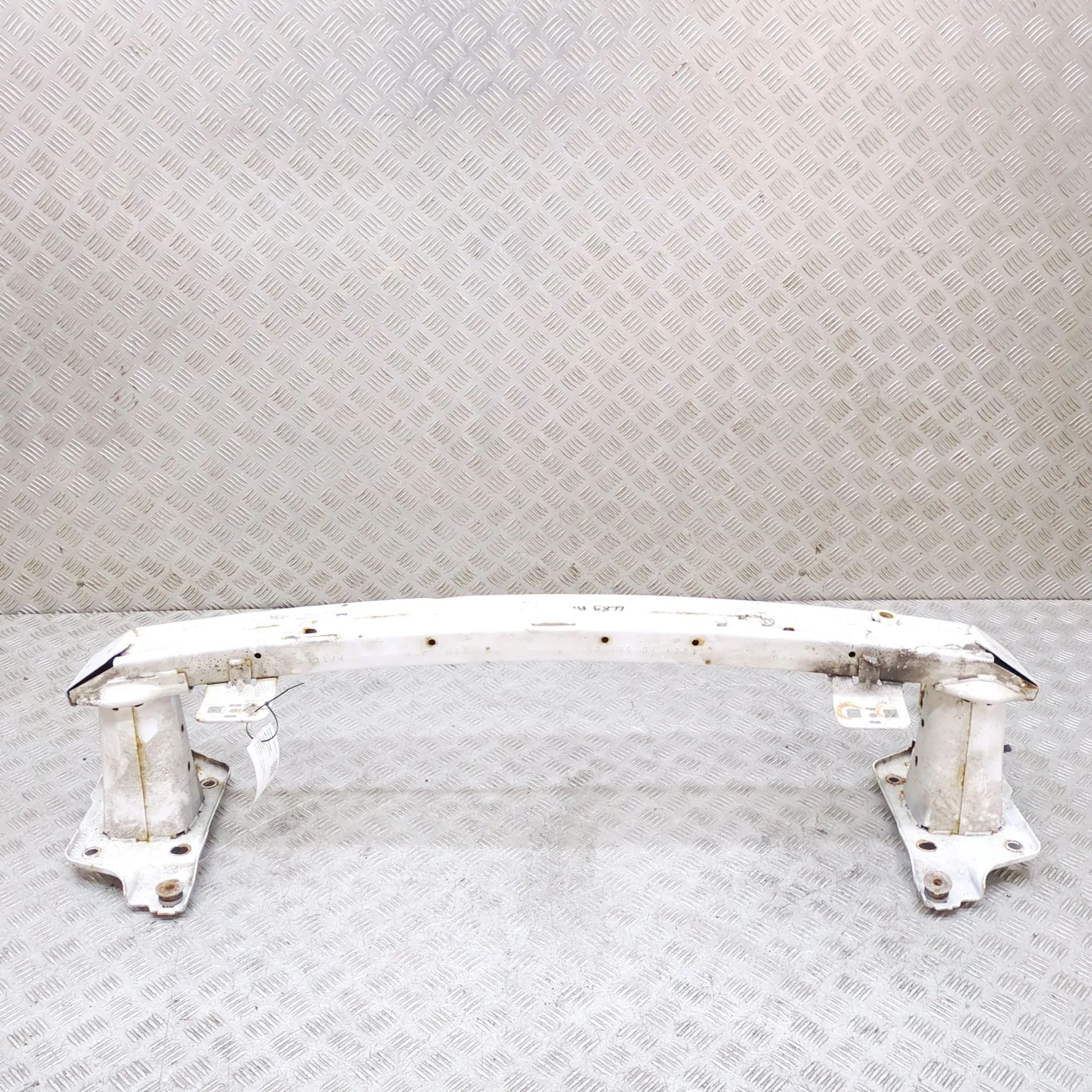 Ford Mondeo Front Reinforcement Crash Bar Front Reinforcement Crash Bar — FORD MONDEO (V ...