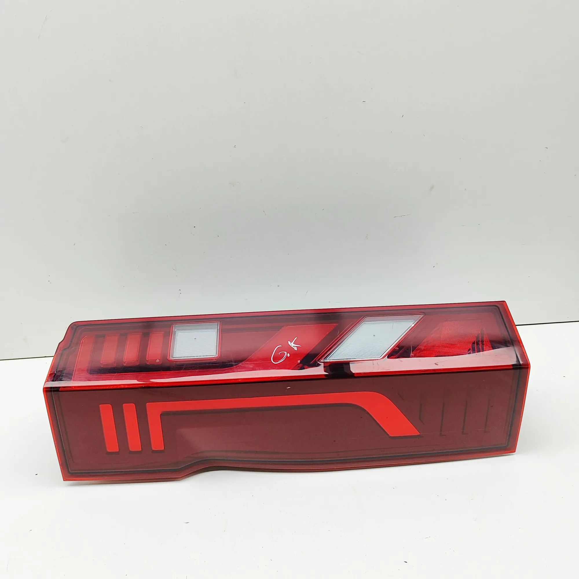 Renault Master Rear Left Tail Light Rear Left Tail Light — RENAULT MASTER (III Van ...