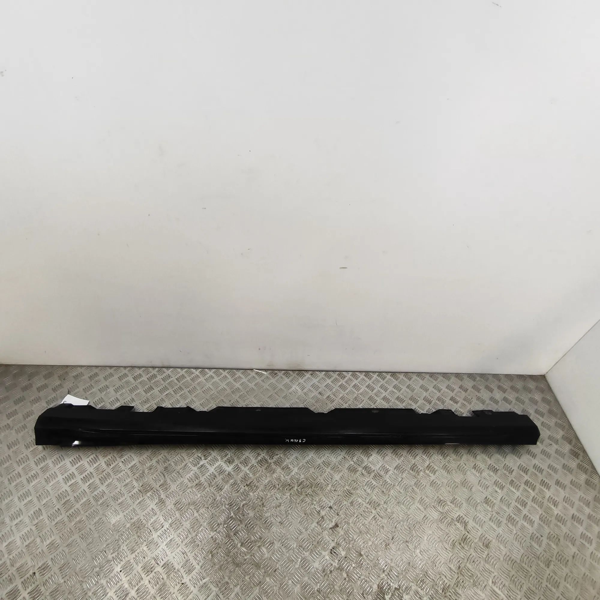 Mercedes-Benz CLA (C118) Left Side Plastic Sideskirt Cover Left Side Plastic Sideskirt Cover — MERCEDES BE...