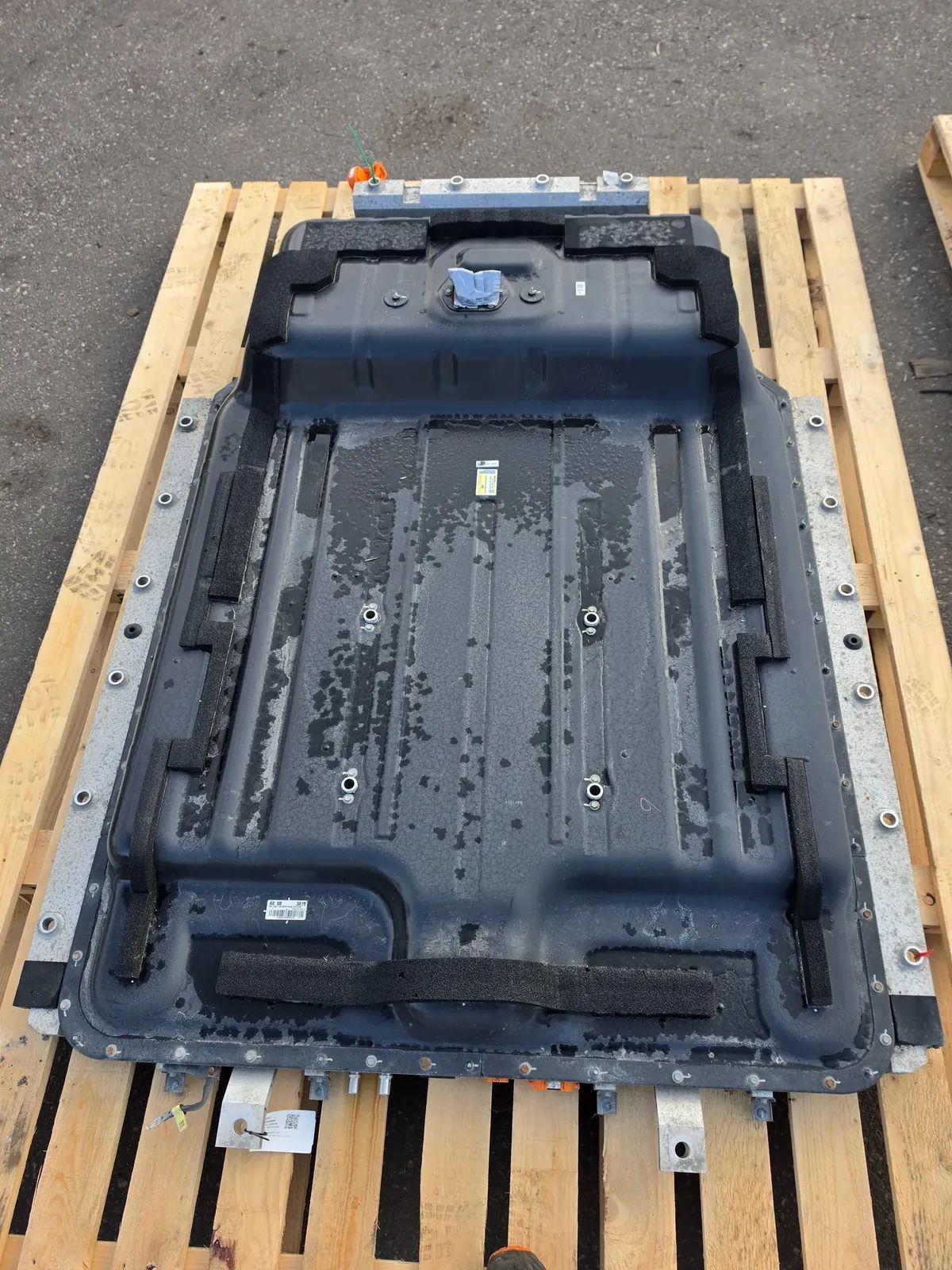 Kia Niro aku Battery — KIA NIRO (2016-...) — 37501-Q4052

Pa...