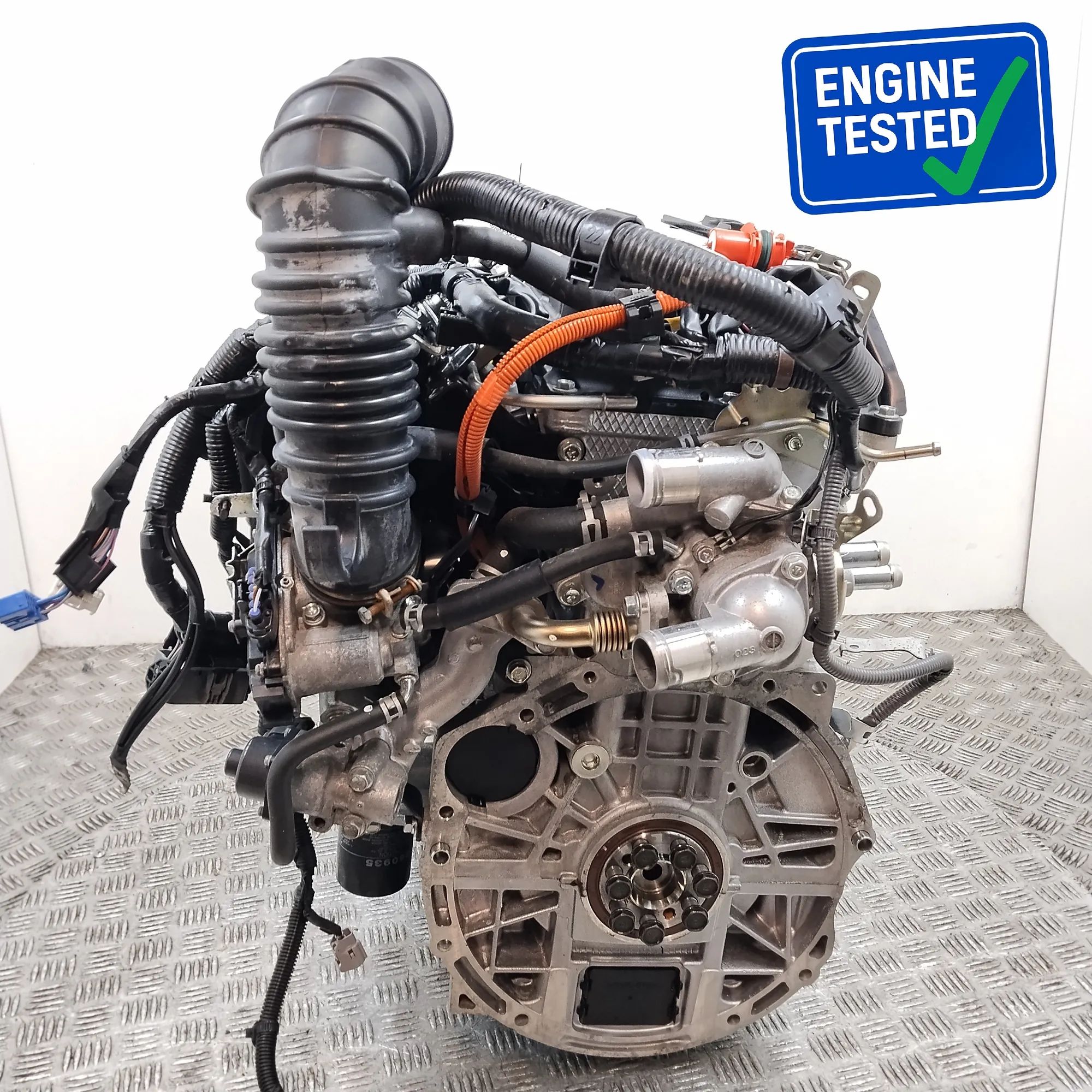 Mitsubishi Outlander Engine Motor Engine Motor — MITSUBISHI OUTLANDER (III GG_W, ...