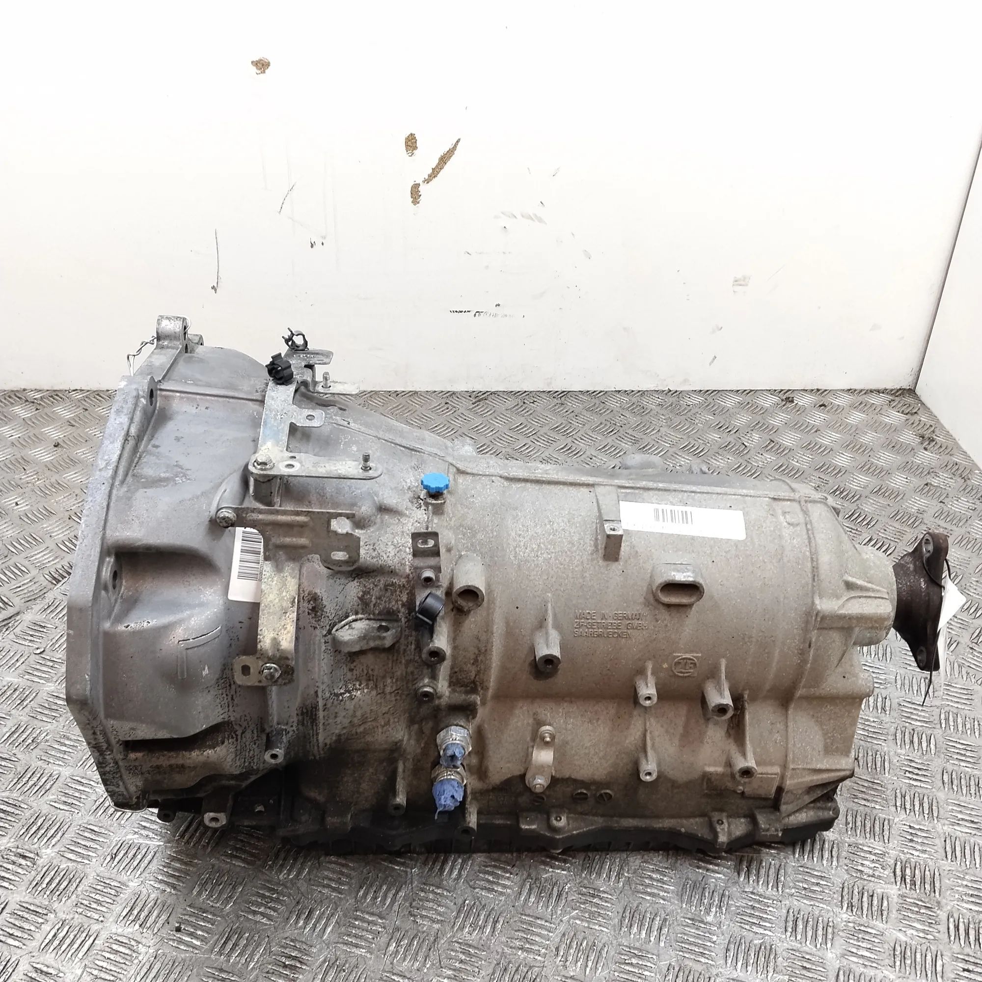 Maserati Ghibli Gearbox Gearbox — MASERATI GHIBLI (M157) (2013-...) — 8...