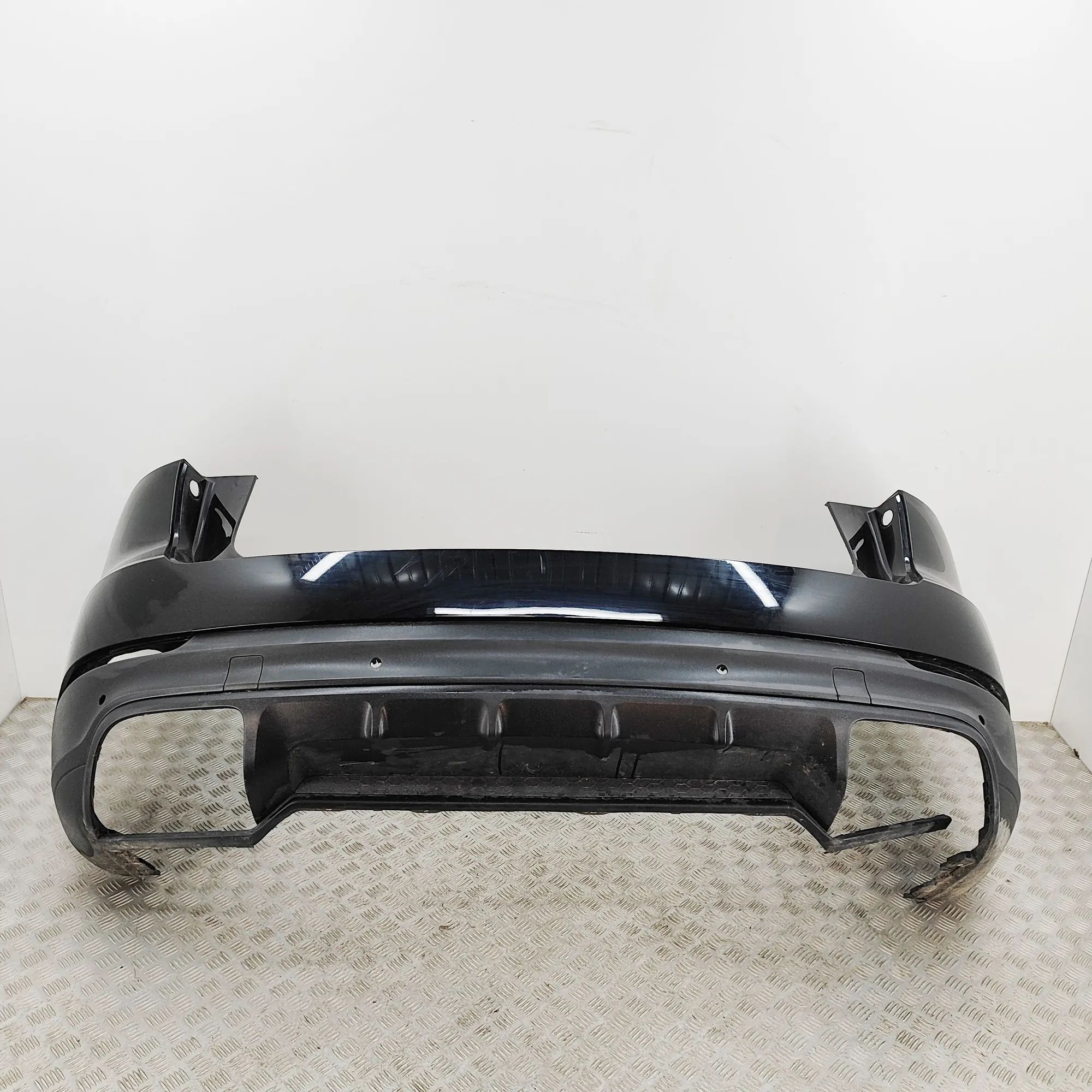 Porsche Cayenne Bumper rear Bumper rear — PORSCHE CAYENNE (9Y0/9Y3) (2018-....