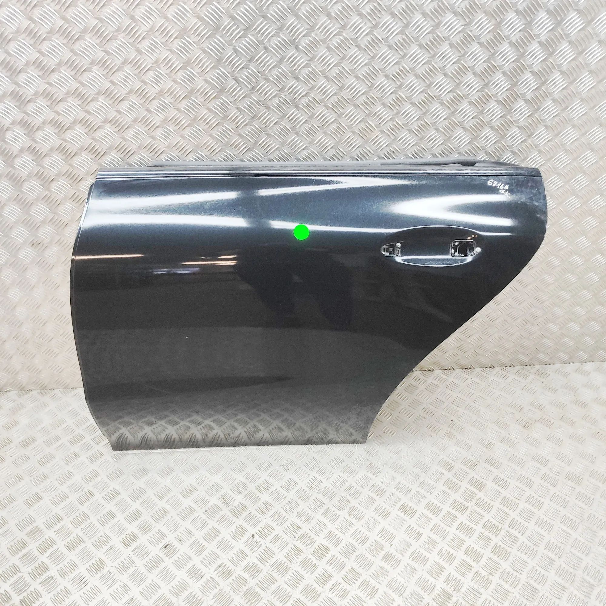 Mercedes-Benz CLA (C118) Door — rear left Door — rear left — MERCEDES BENZ CLA (Coupe C11...
