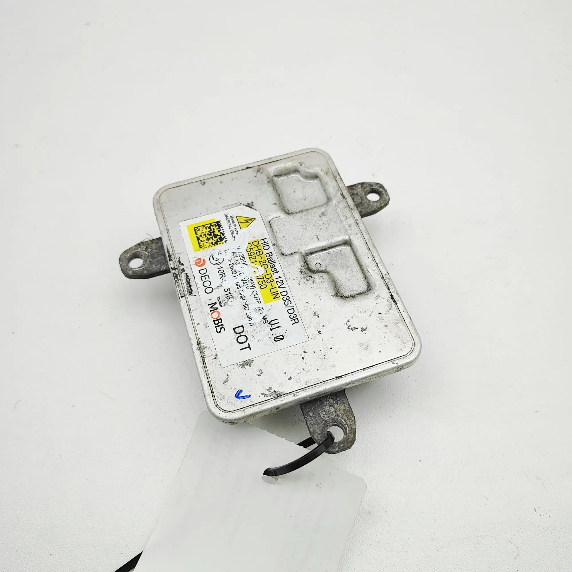 Hyundai Santa Fe LED Lights Control Unit LED Lights Control Unit — HYUNDAI SANTA (FÉ III...