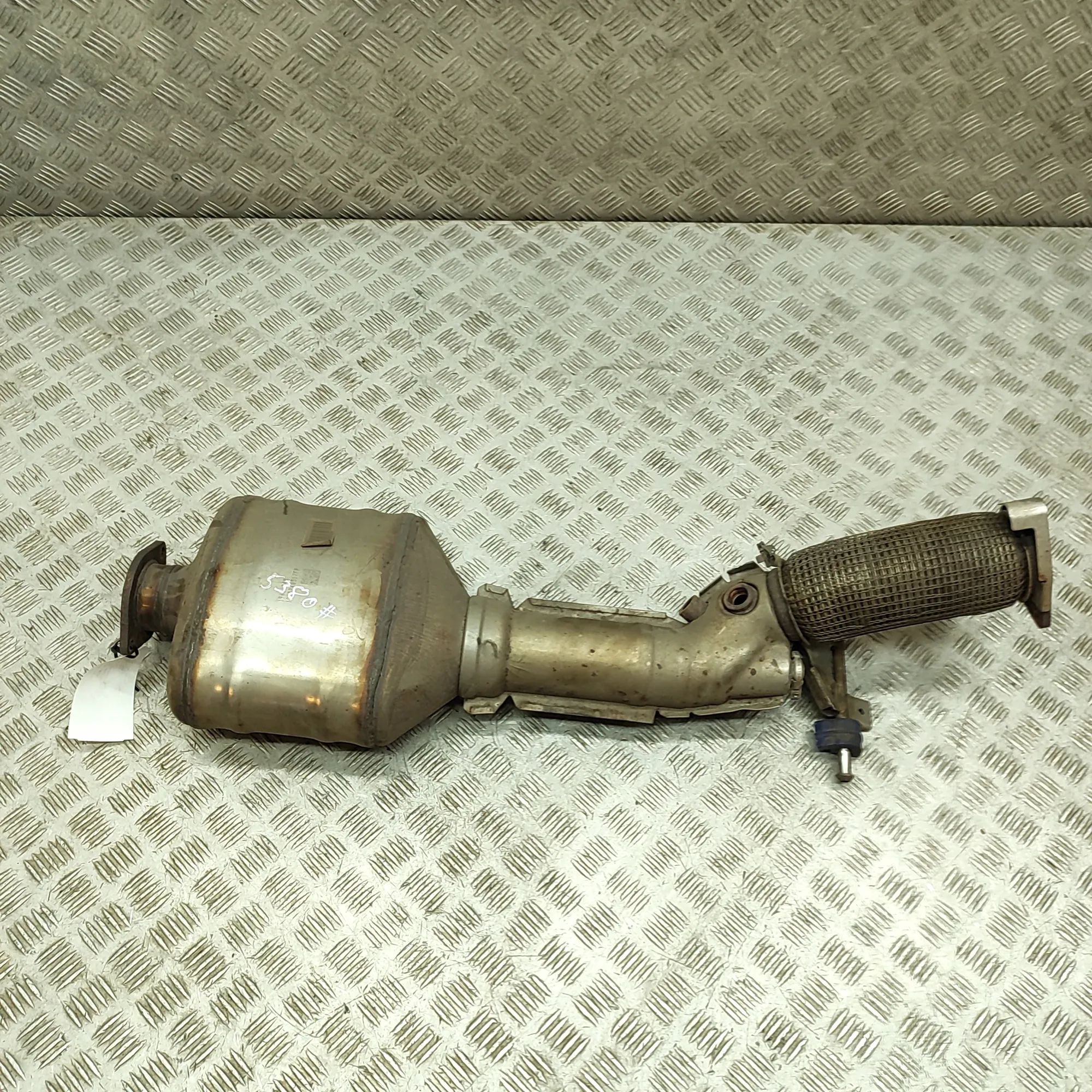 Volvo V60 catalytic converter Catalytic converter — VOLVO V60 (II 225, 227) (...