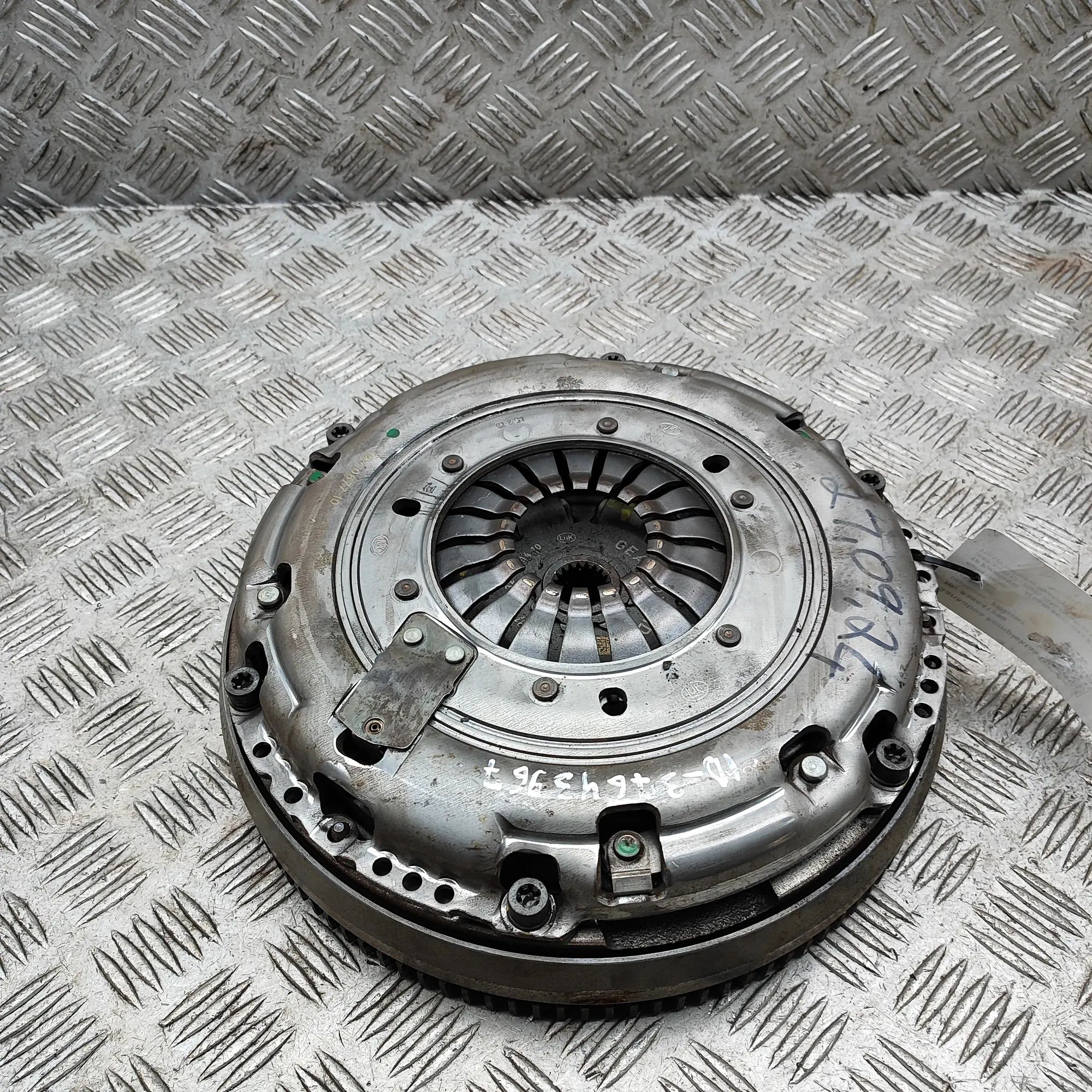 Alfa-Romeo Giulietta (940) clutch kit Clutch kit — ALFA ROMEO GIULIETTA (940_) (2010-...