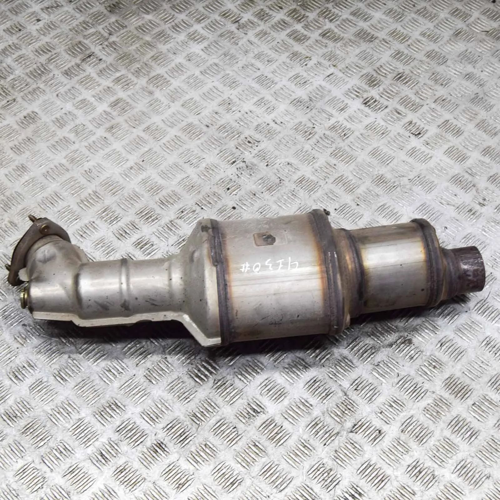Audi Q5 (FY) catalytic converter Catalytic converter — AUDI Q5 (FY) (2016-...) —...