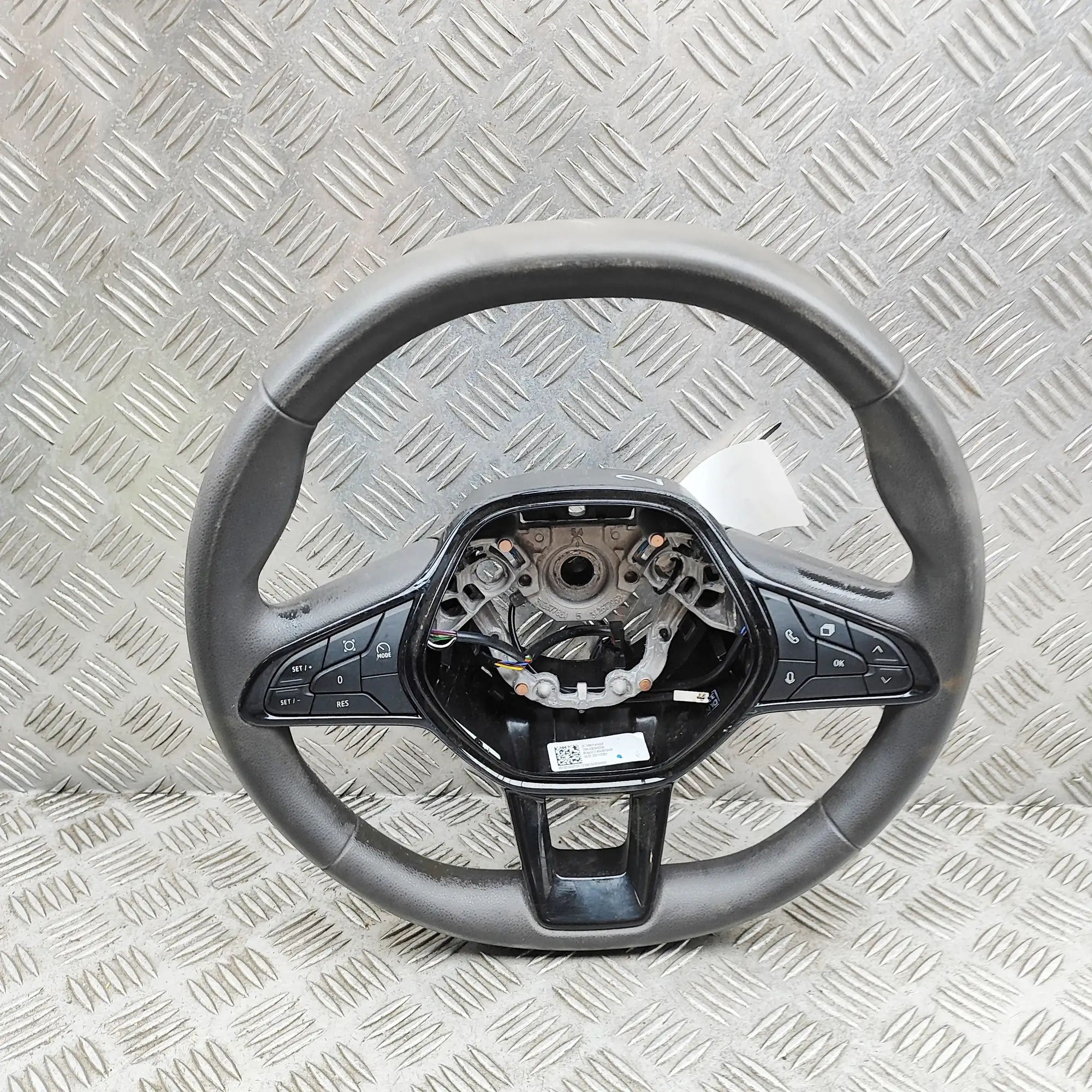 Renault Master steering wheel Steering Wheel — RENAULT MASTER (III Van FV) (2...