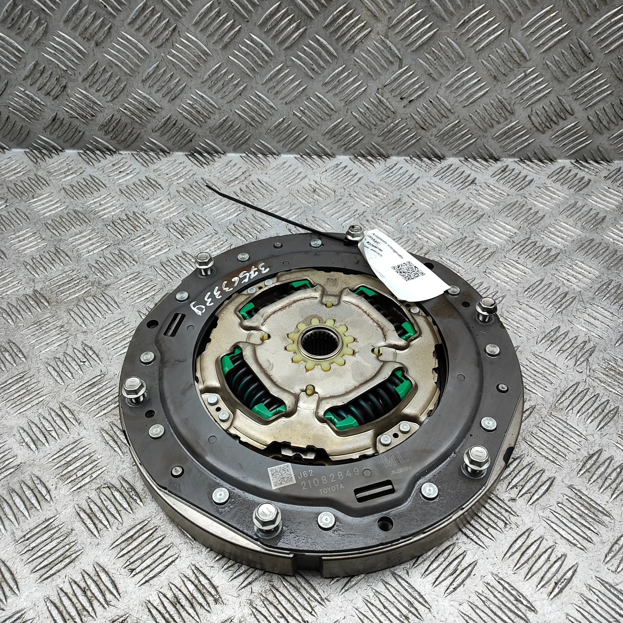 Toyota RAV4 (XA50) Flywheel Disc Automatic Flywheel Disc Automatic — TOYOTA RAV (4 V XA50)...