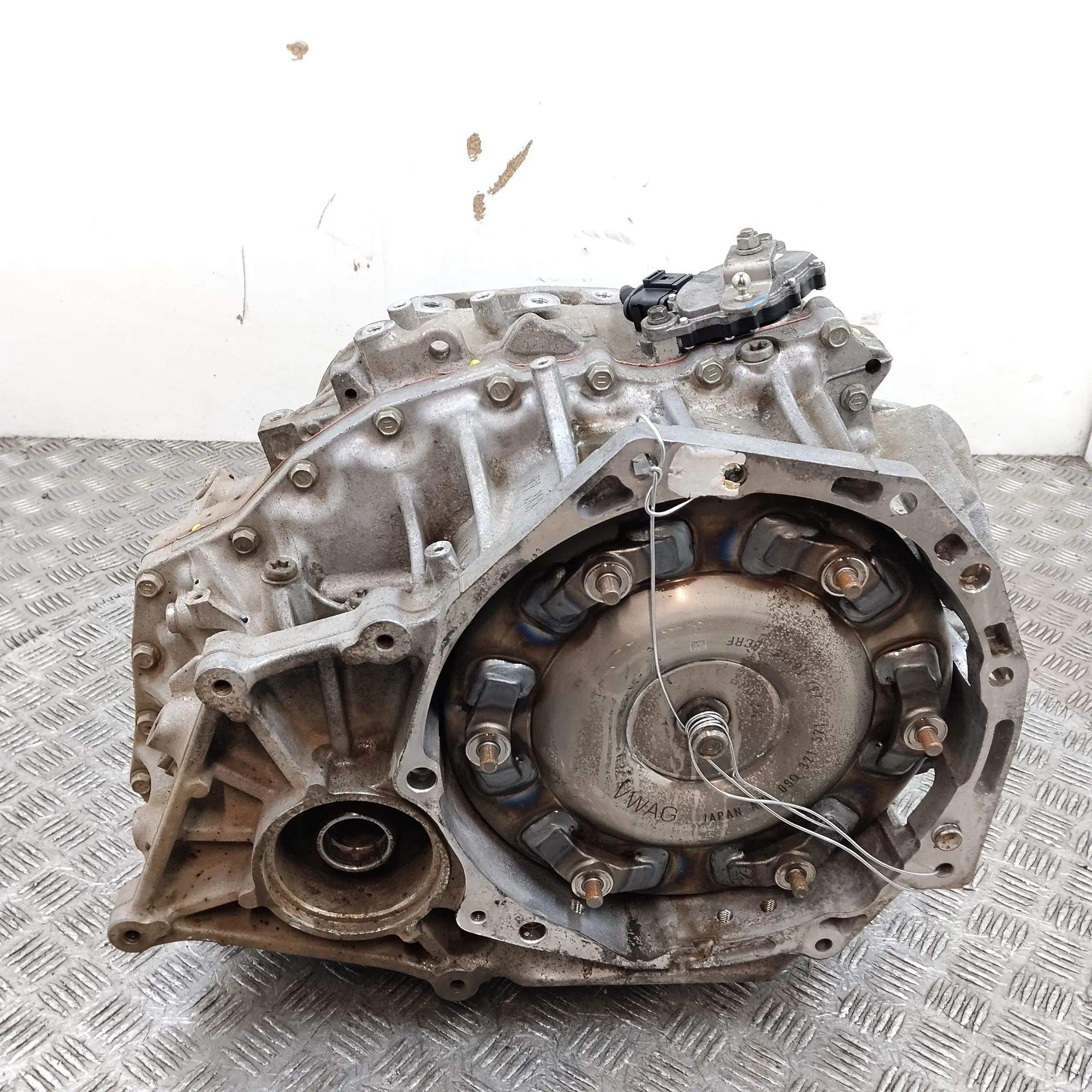 Volkswagen Crafter Gearbox Gearbox — VW CRAFTER (Van SY_) (2016-...) — VGY...