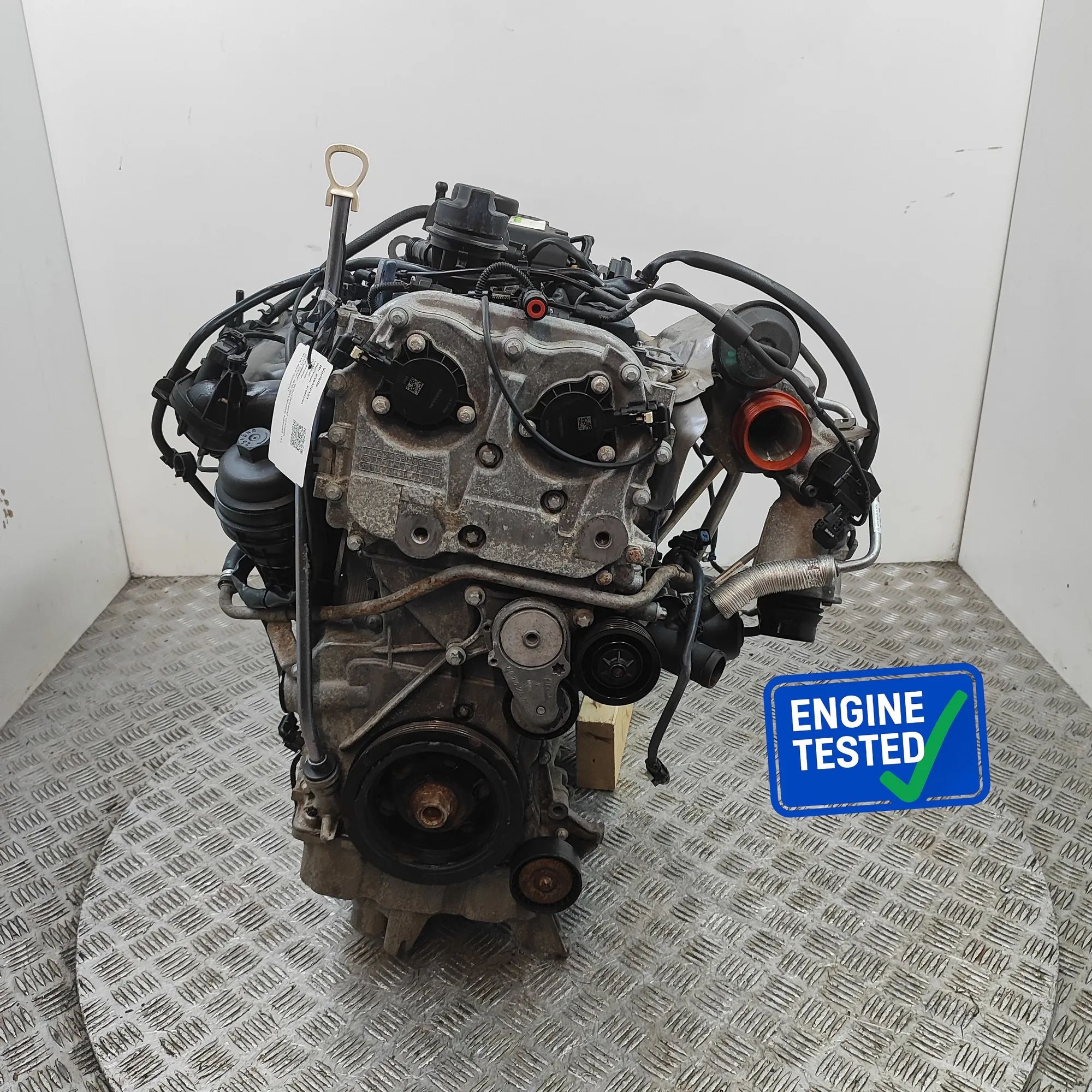 Mercedes-Benz CLA (C117) Engine Motor Engine Motor — MERCEDES BENZ CLA (Coupe C117) (...