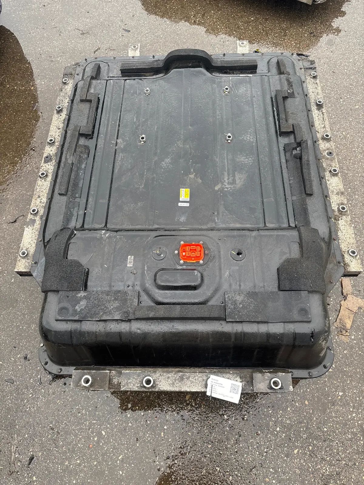 Kia Niro aku Battery — KIA NIRO (2016-...) — 37501-Q4052

Pa...