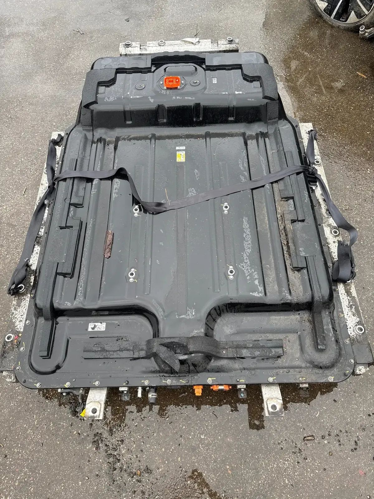 Kia Niro aku Battery — KIA NIRO (2016-...) — 37501-Q4052

Pa...