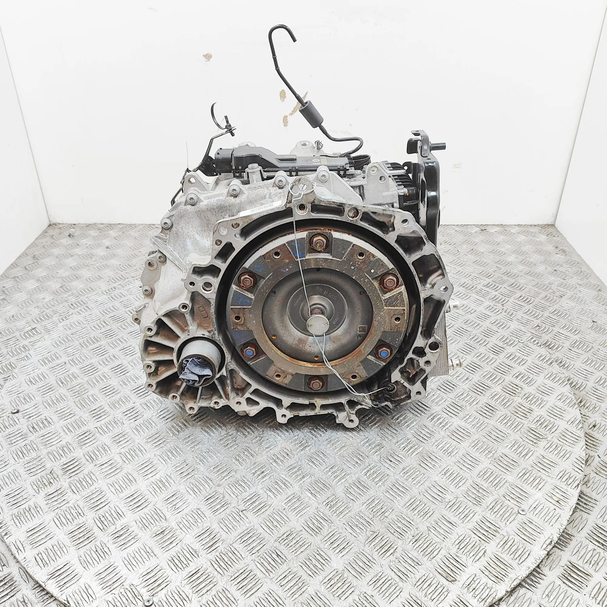 Land Rover Range Rover Evoque Gearbox Gearbox — LAND ROVER EVOQUE I (L538) (2011-2018...