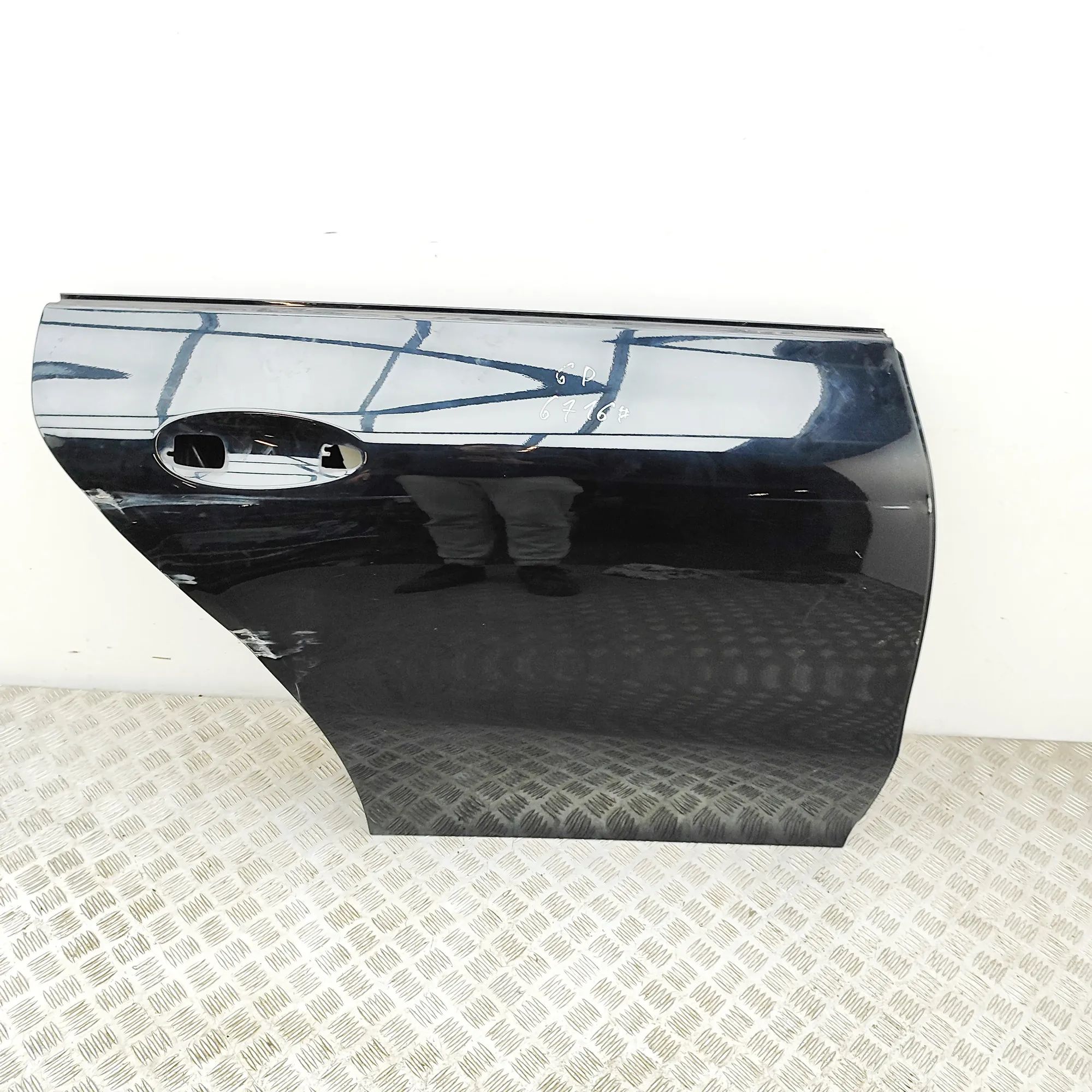 Mercedes-Benz CLA (C118) Door — rear right Door — rear right — MERCEDES BENZ CLA (Coupe C1...