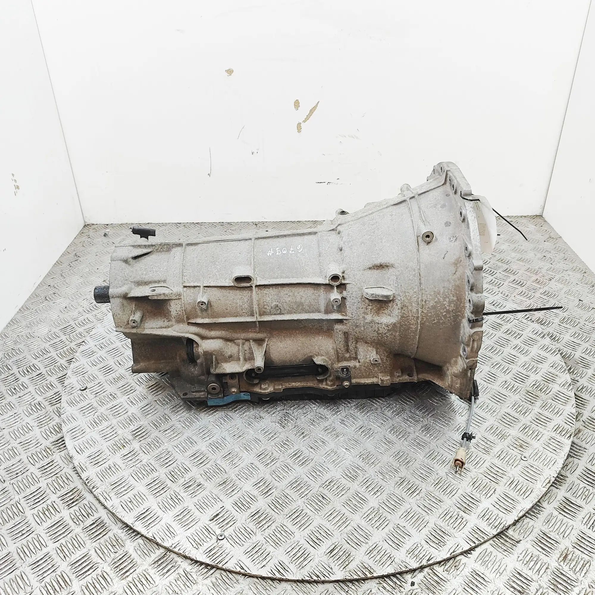 Land Rover Range Rover Sport (L494) Gearbox Gearbox — LAND ROVER RANGE ROVER SPORT (II L494...