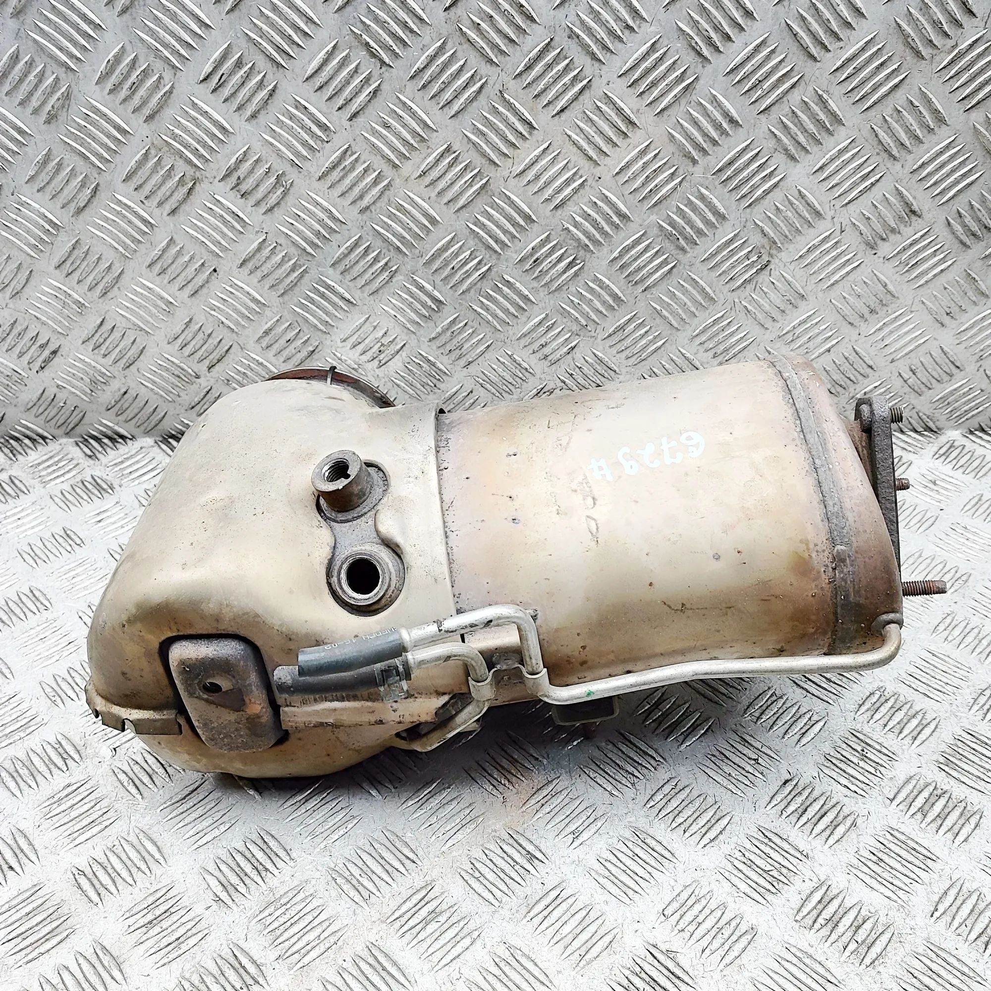 Volvo S60 catalytic converter Catalytic converter — VOLVO S60 (II) (2010-2019...