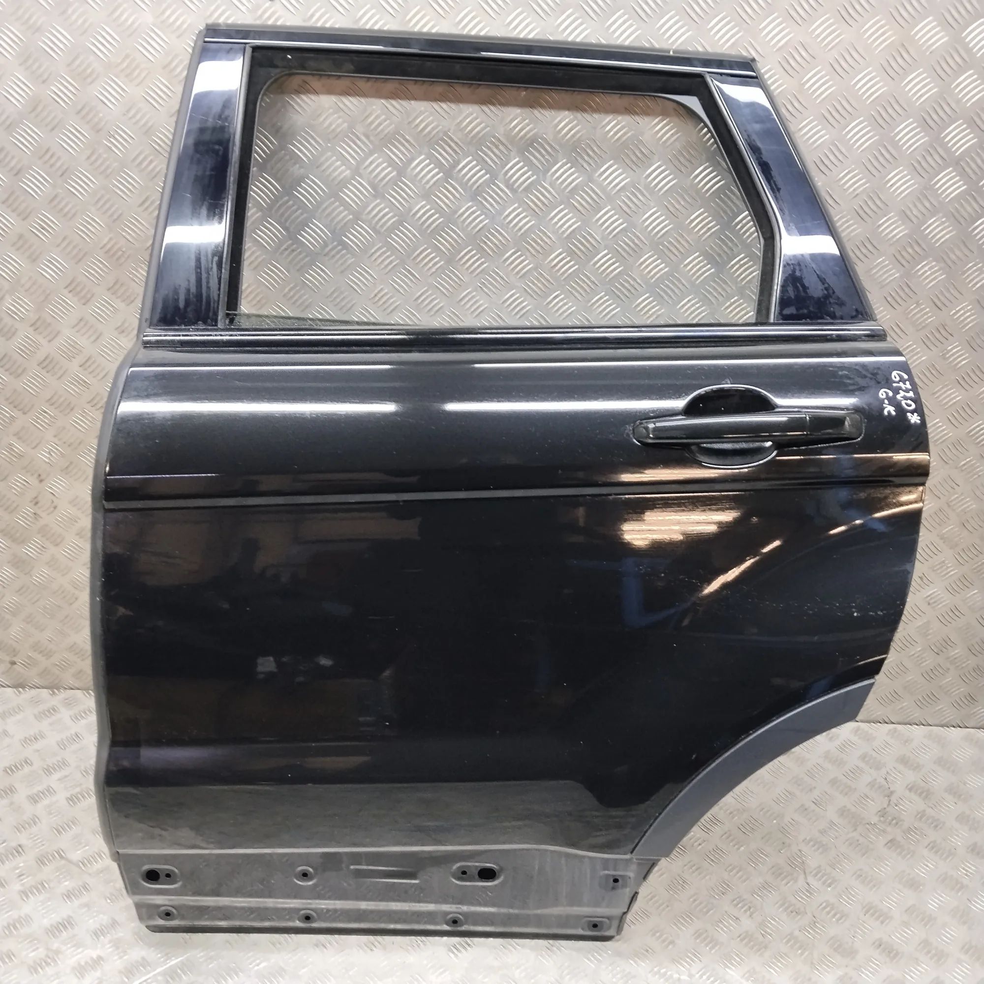 Land Rover Range Rover Evoque Door — rear left Door — rear left — LAND ROVER EVOQUE I (L538) (...