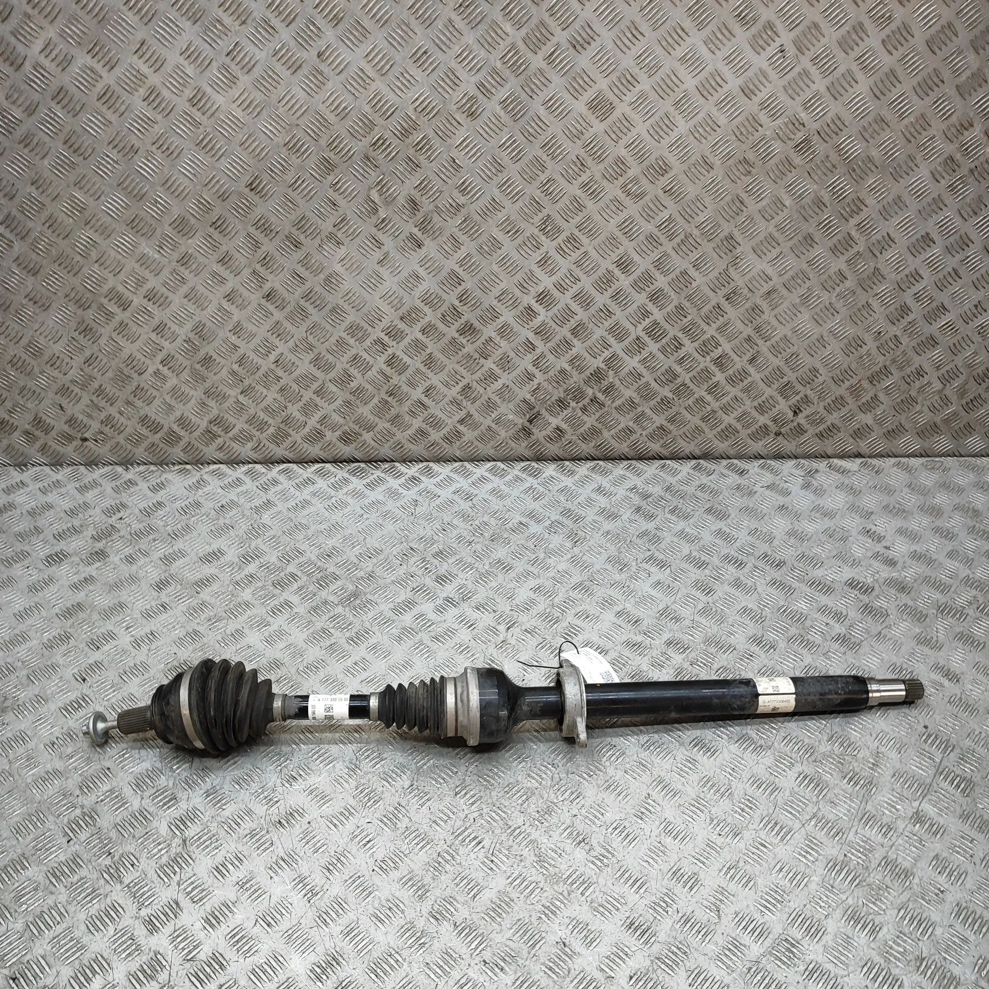 Mercedes-Benz CLA (C118) Front Right Driveshaft Front Right Driveshaft — MERCEDES BENZ CLA (Cou...