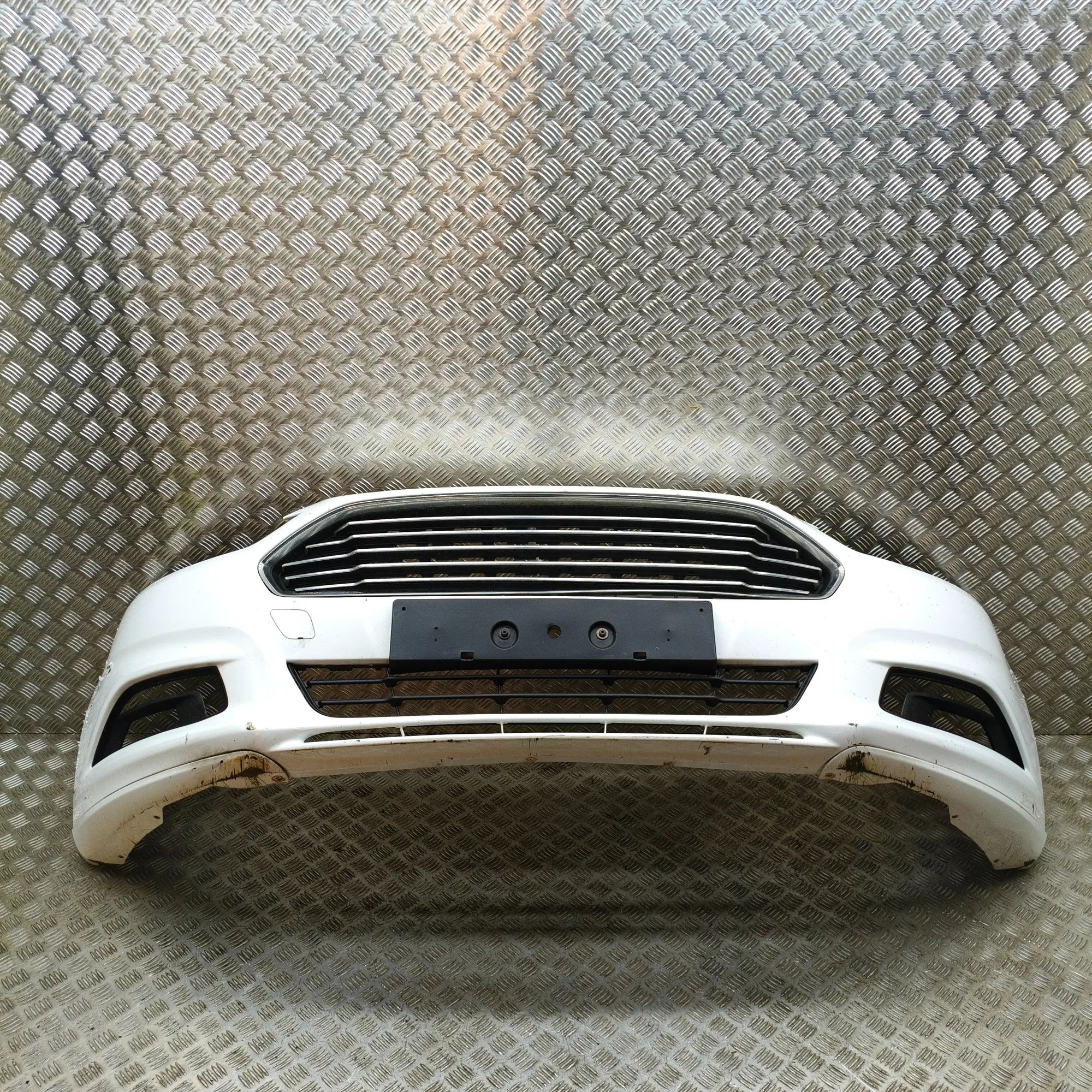 Ford Mondeo front bumper Front bumper — FORD MONDEO (V Turnier) (2014-.....