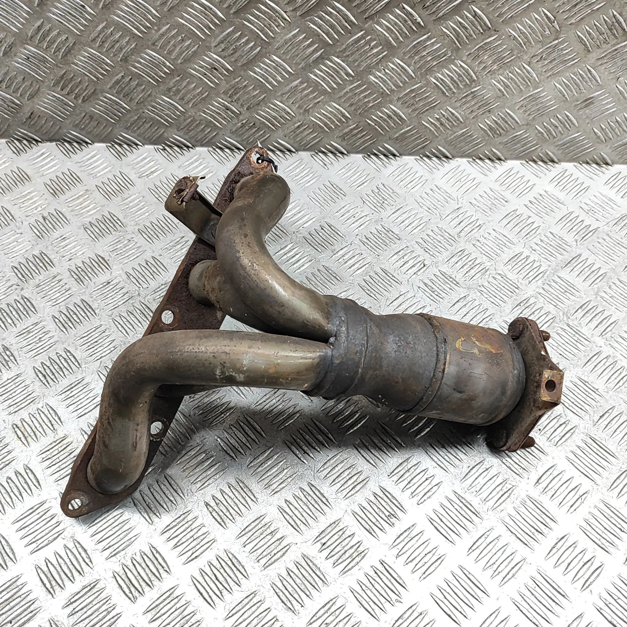 MG ZS катализатор Catalytic converter — MG ZS (2001-2005) — 20000...