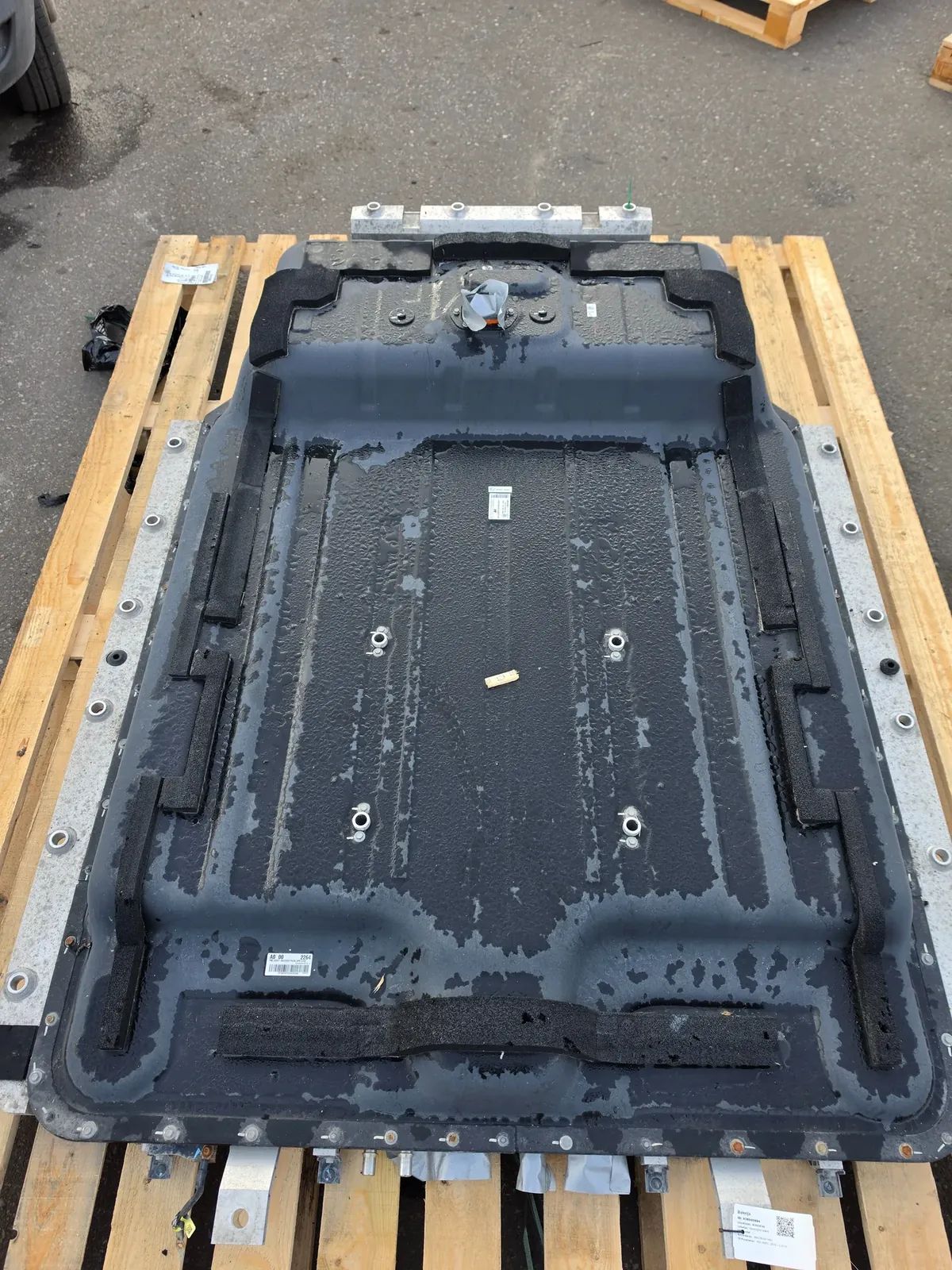 Kia Niro aku Battery — KIA NIRO (2016-...) — 37501-Q4052

Pa...