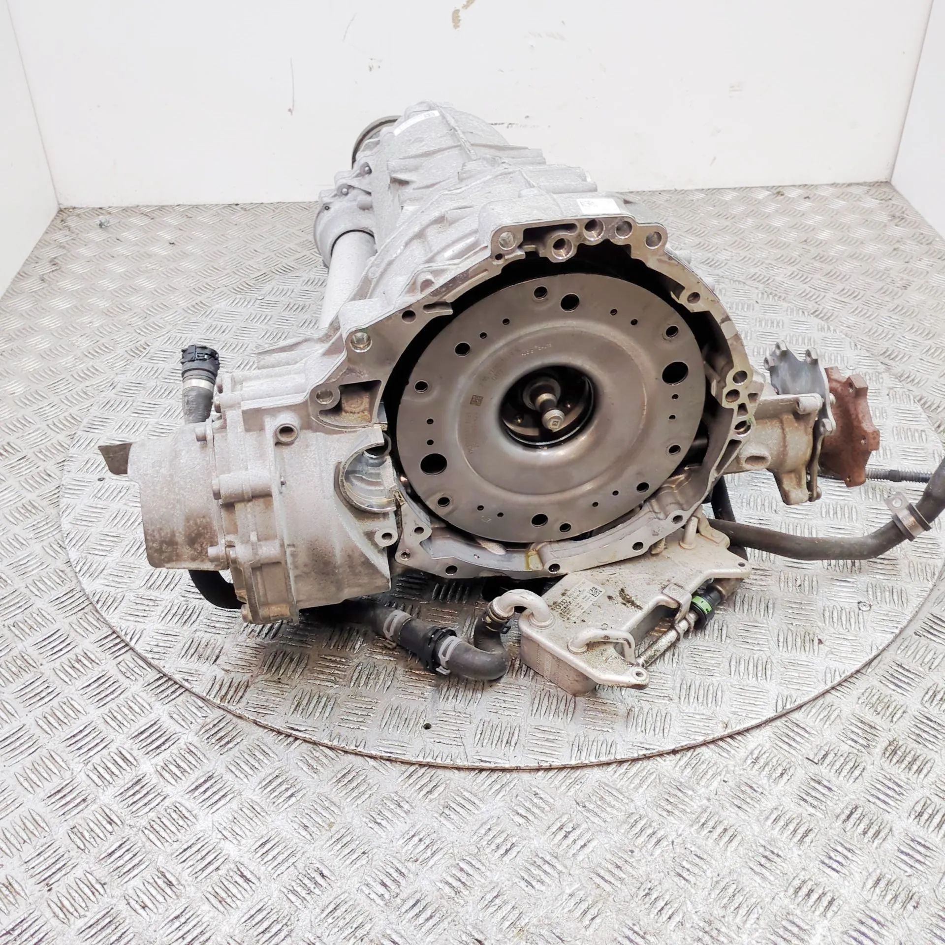 Audi Q5 (FY) Gearbox Gearbox — AUDI Q5 (FY) (2016-...) — SHQ,8HP65A
...