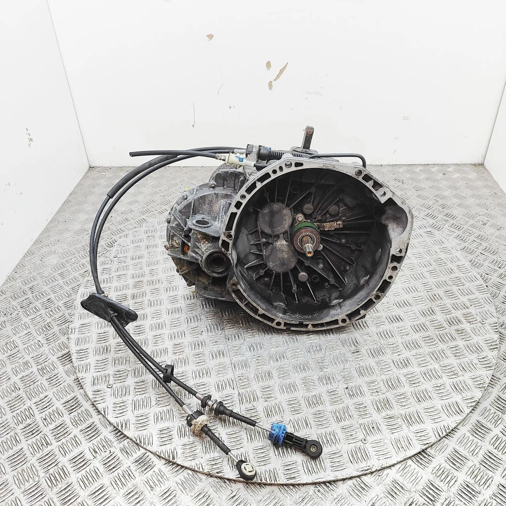 Renault Master Gearbox Gearbox — RENAULT MASTER (III Van FV) (2010-......
