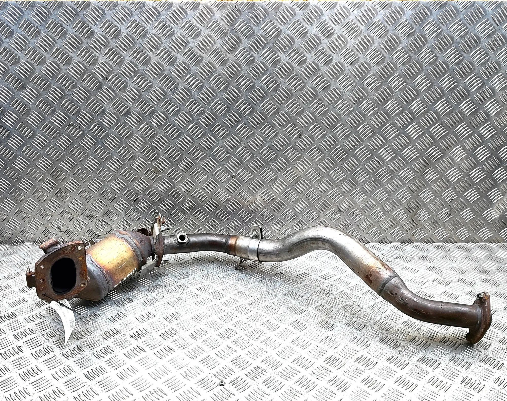Lexus RX katalysaattori Catalytic converter — LEXUS RX (_L2_) (2015-......