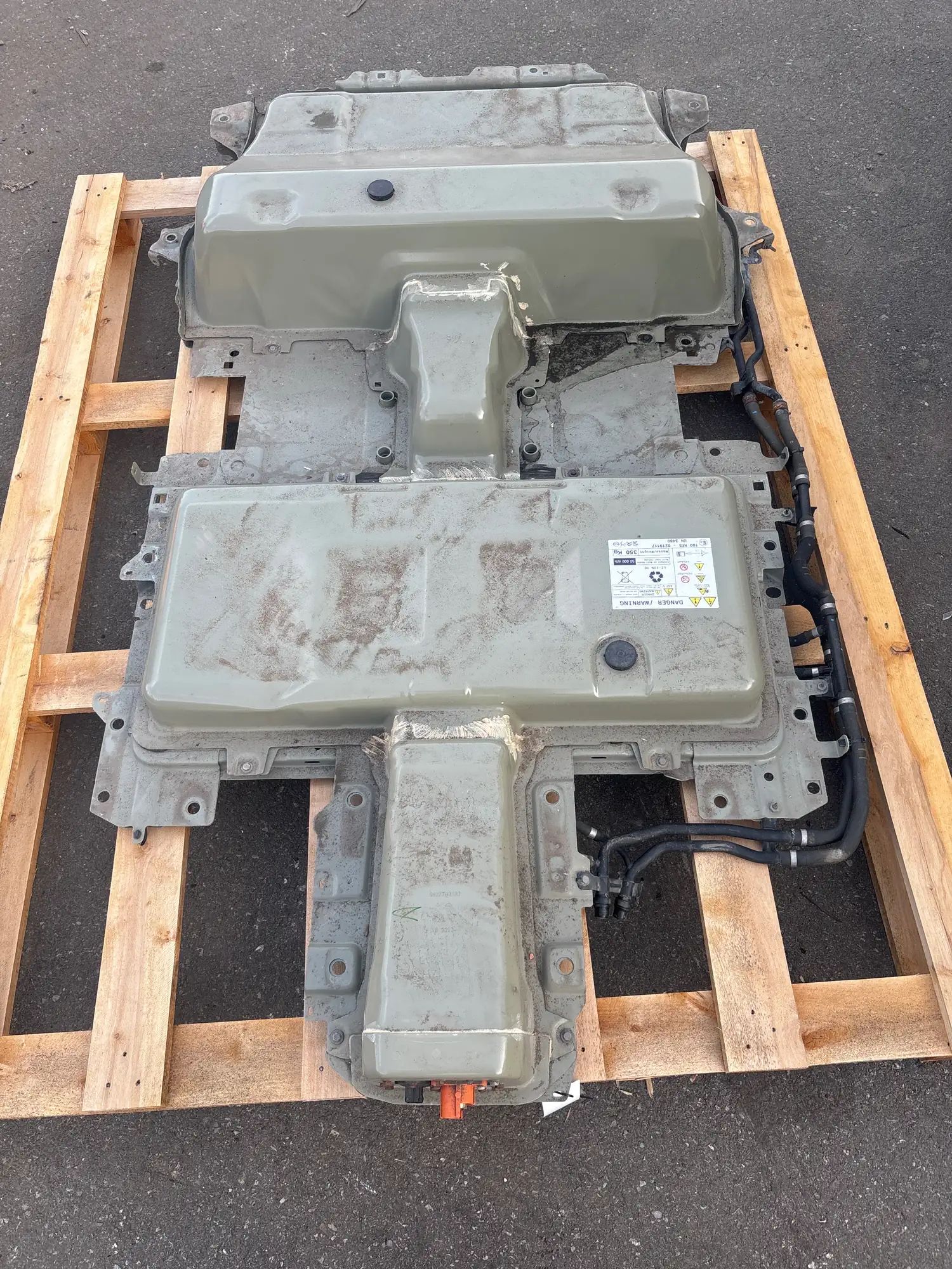 Peugeot 208 аккумулятор Battery — PEUGEOT 208 (II UB_, UP_, UW_, UJ_) (...