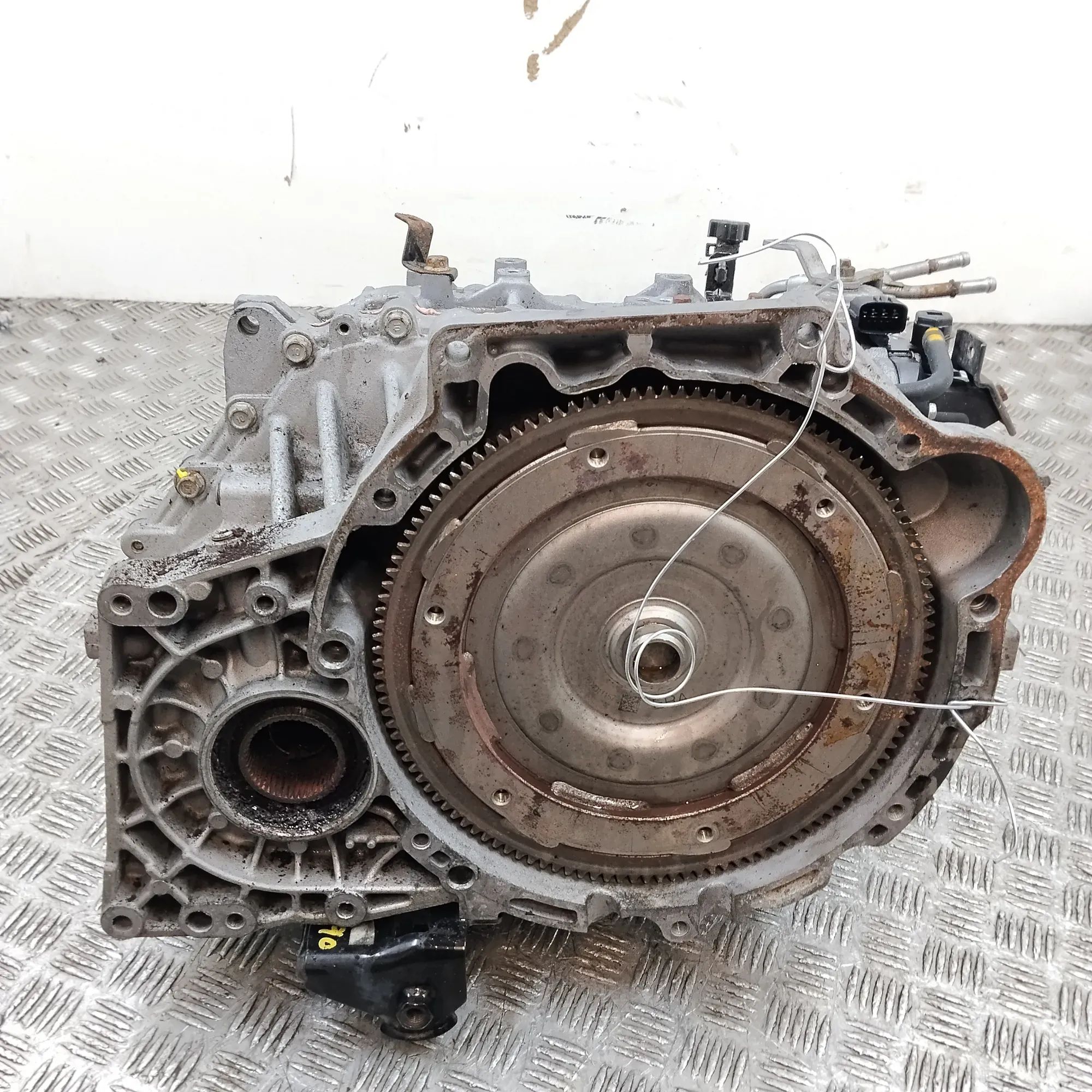 Hyundai Santa Fe Gearbox Gearbox — HYUNDAI SANTA (FÉ III DM) (2012-...) ...
