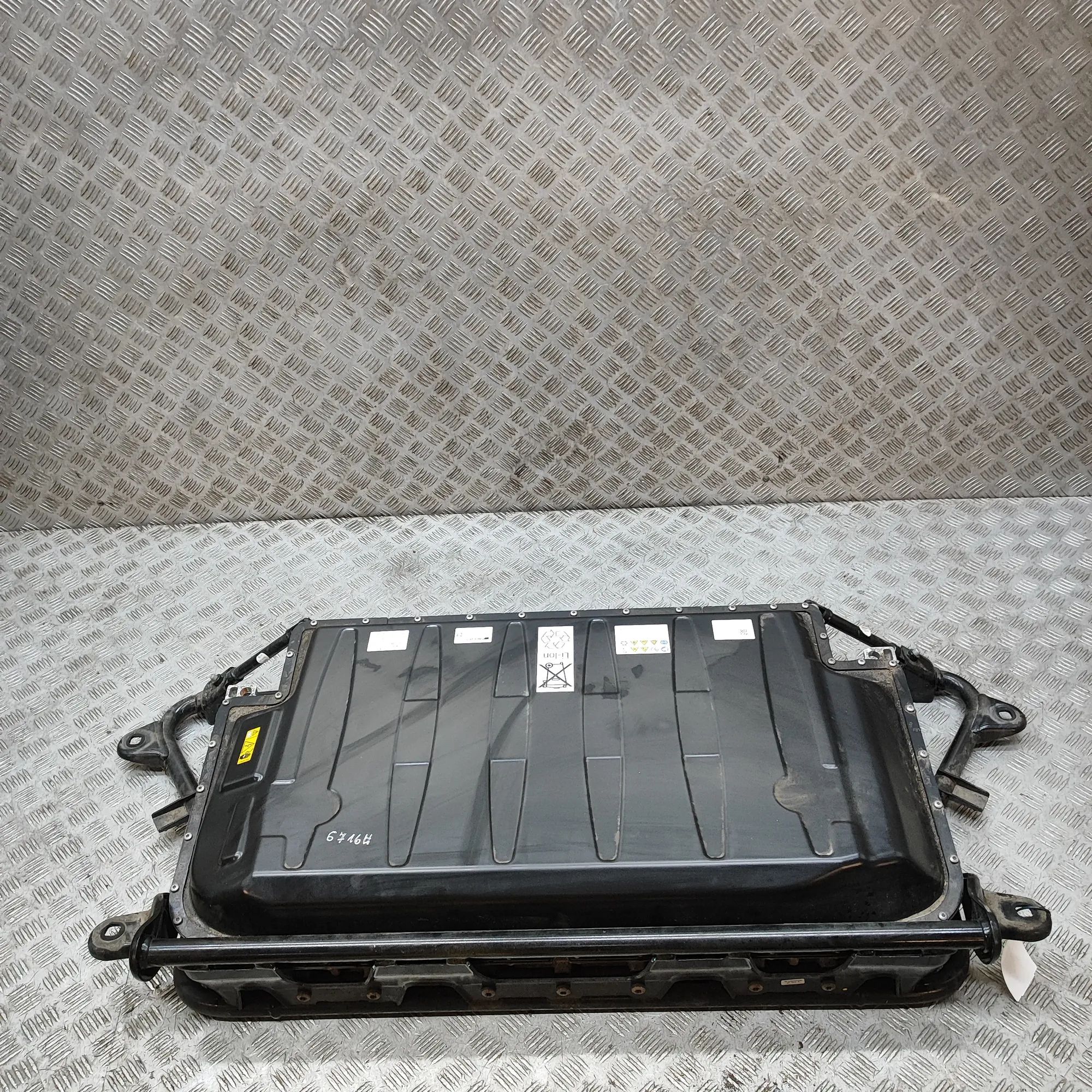 Mercedes-Benz CLA (C118) battery Battery — MERCEDES BENZ CLA (Coupe C118) (2019-...