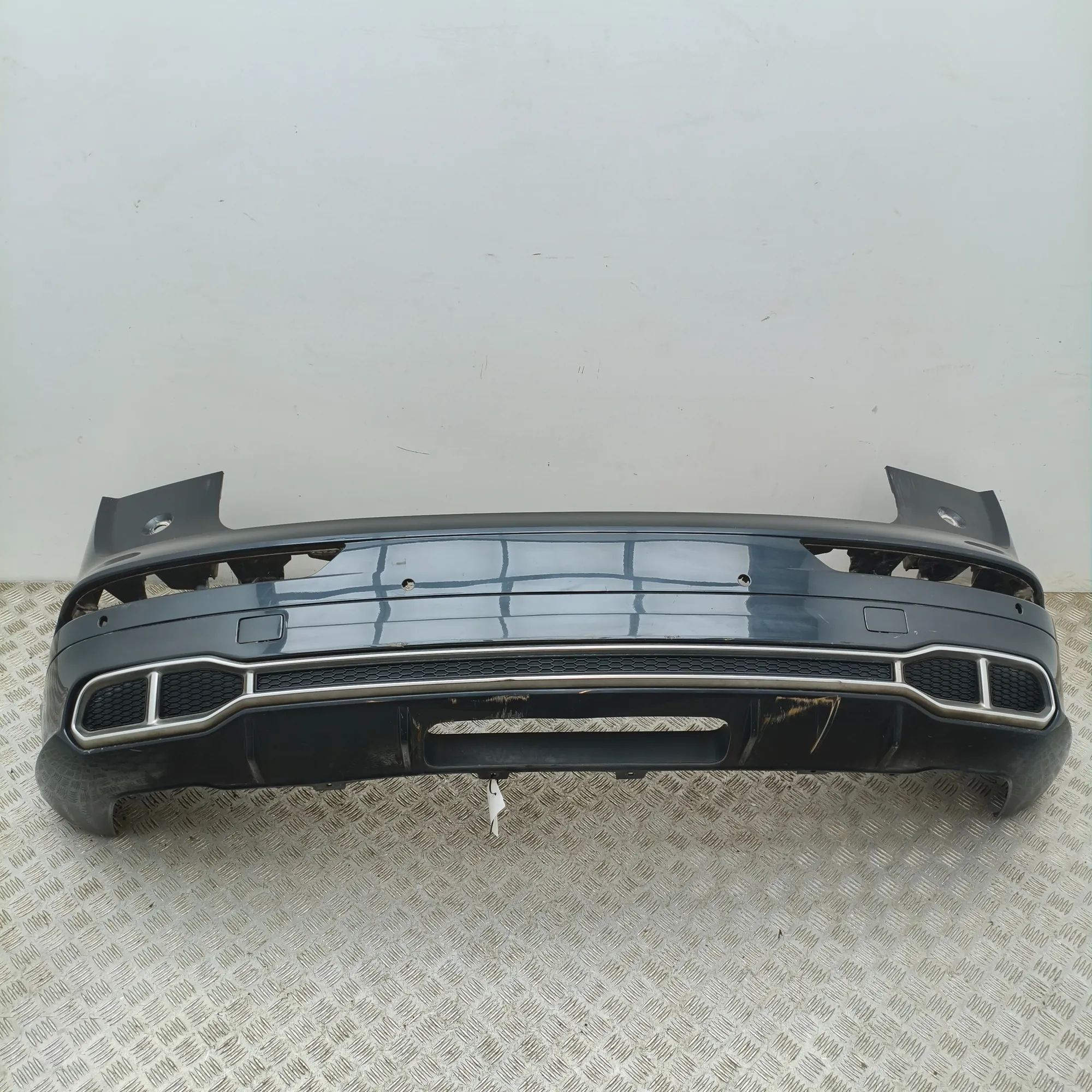 Audi Q5 (FY) Bumper rear Bumper rear — AUDI Q5 (FY) (2016-...) — 80Q8075...