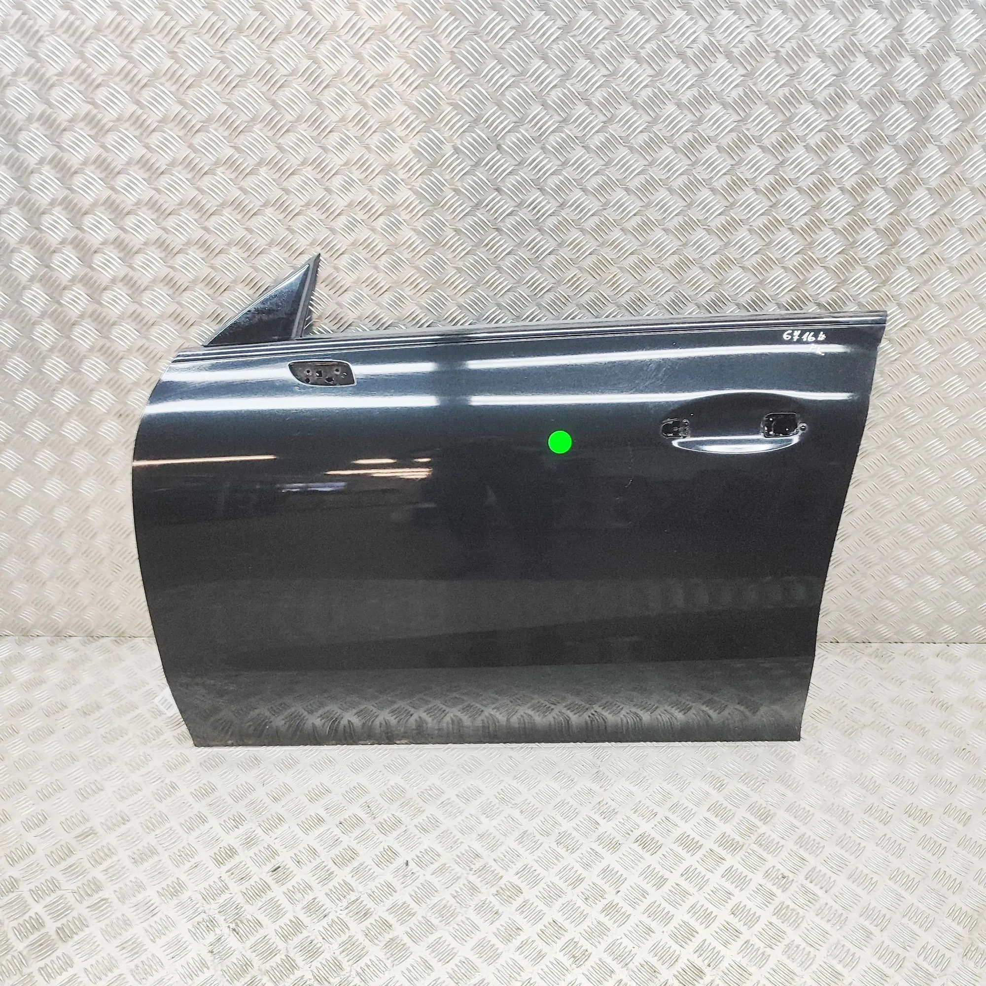 Mercedes-Benz CLA (C118) Door — front left Door — front left — MERCEDES BENZ CLA (Coupe C1...