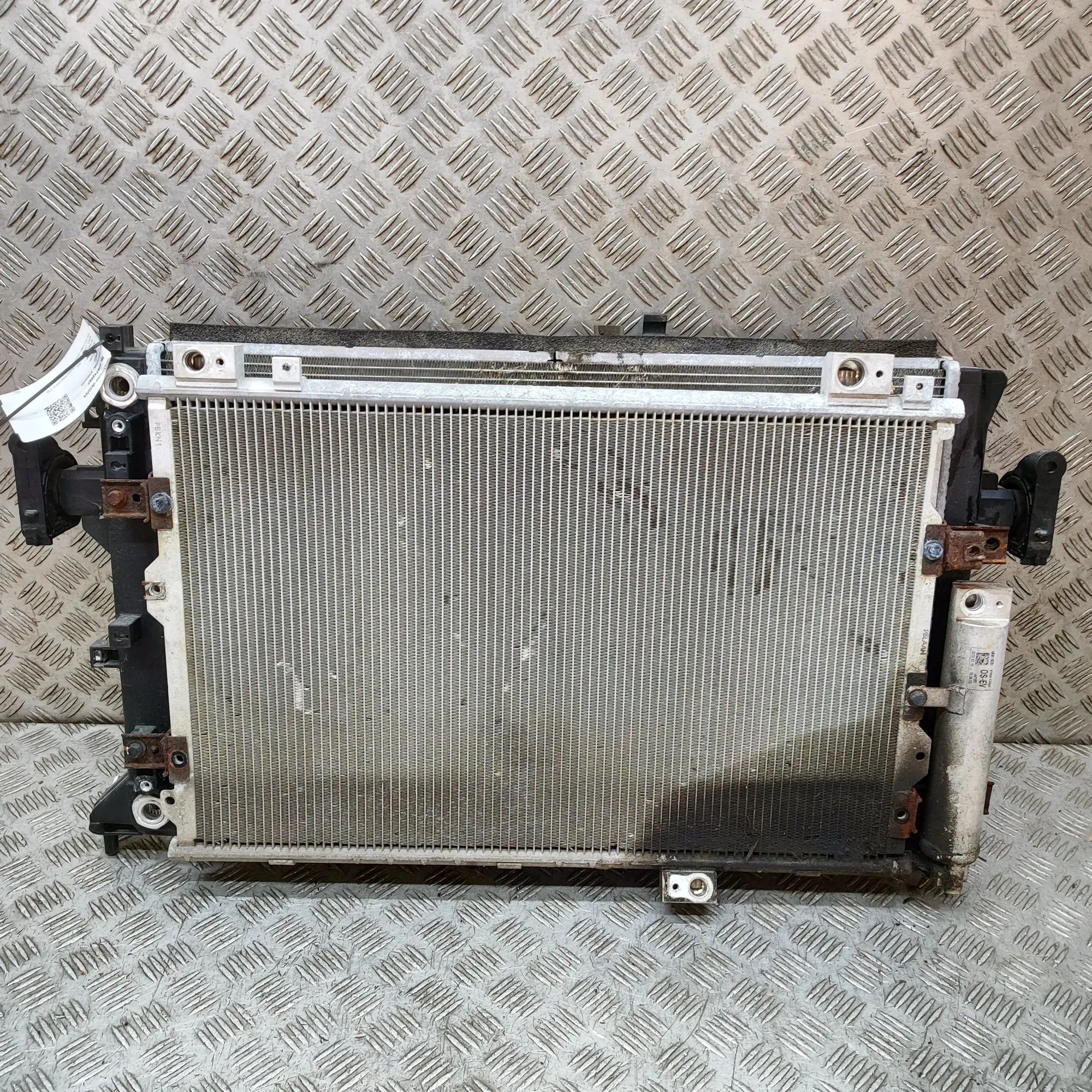 Kia Niro Cooling Radiator Pack Cooling Radiator Pack — KIA NIRO (2016-...) — 2...