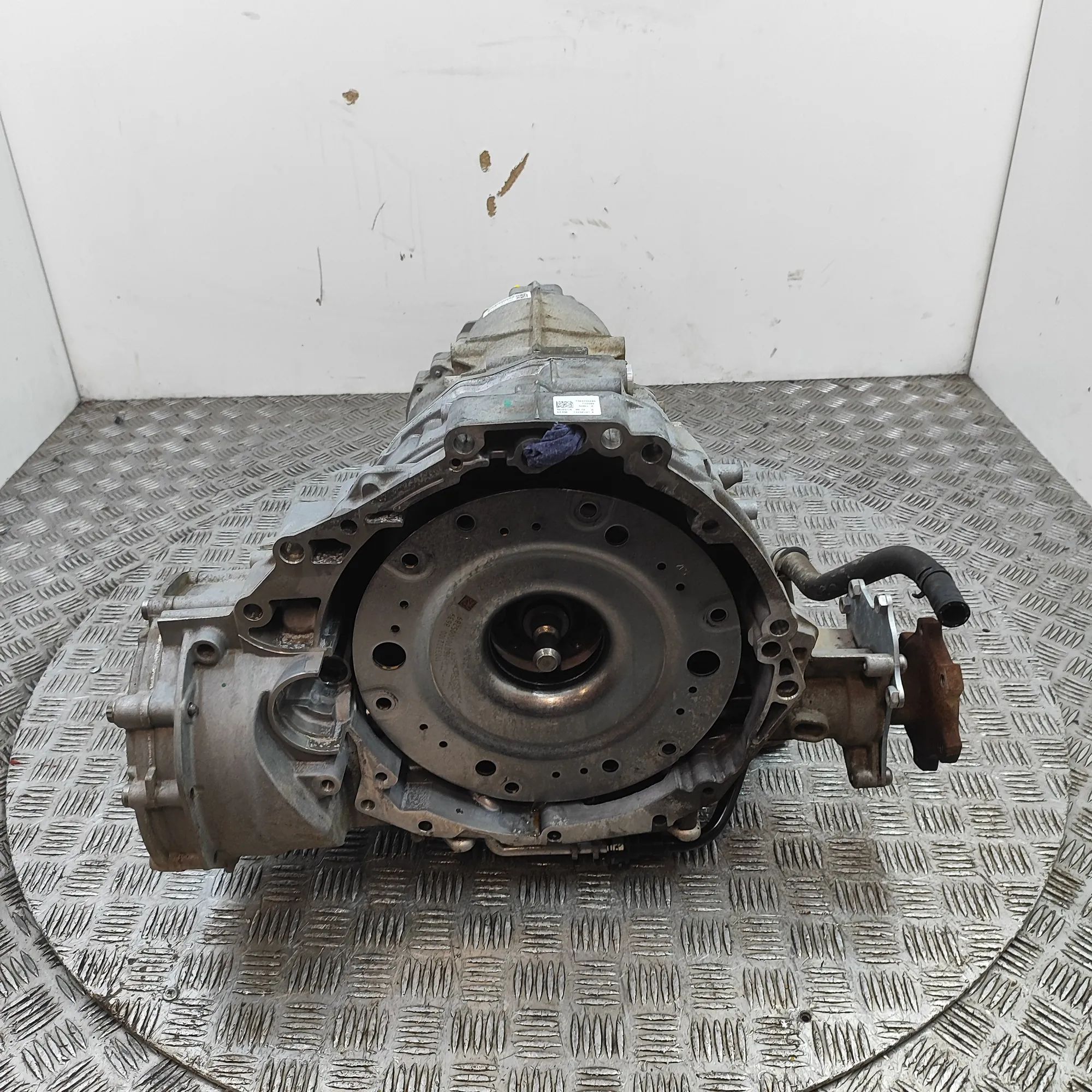Audi Q5 (FY) Gearbox Gearbox — AUDI Q5 (FY) (2016-...) — 8HP65A,8HP-...