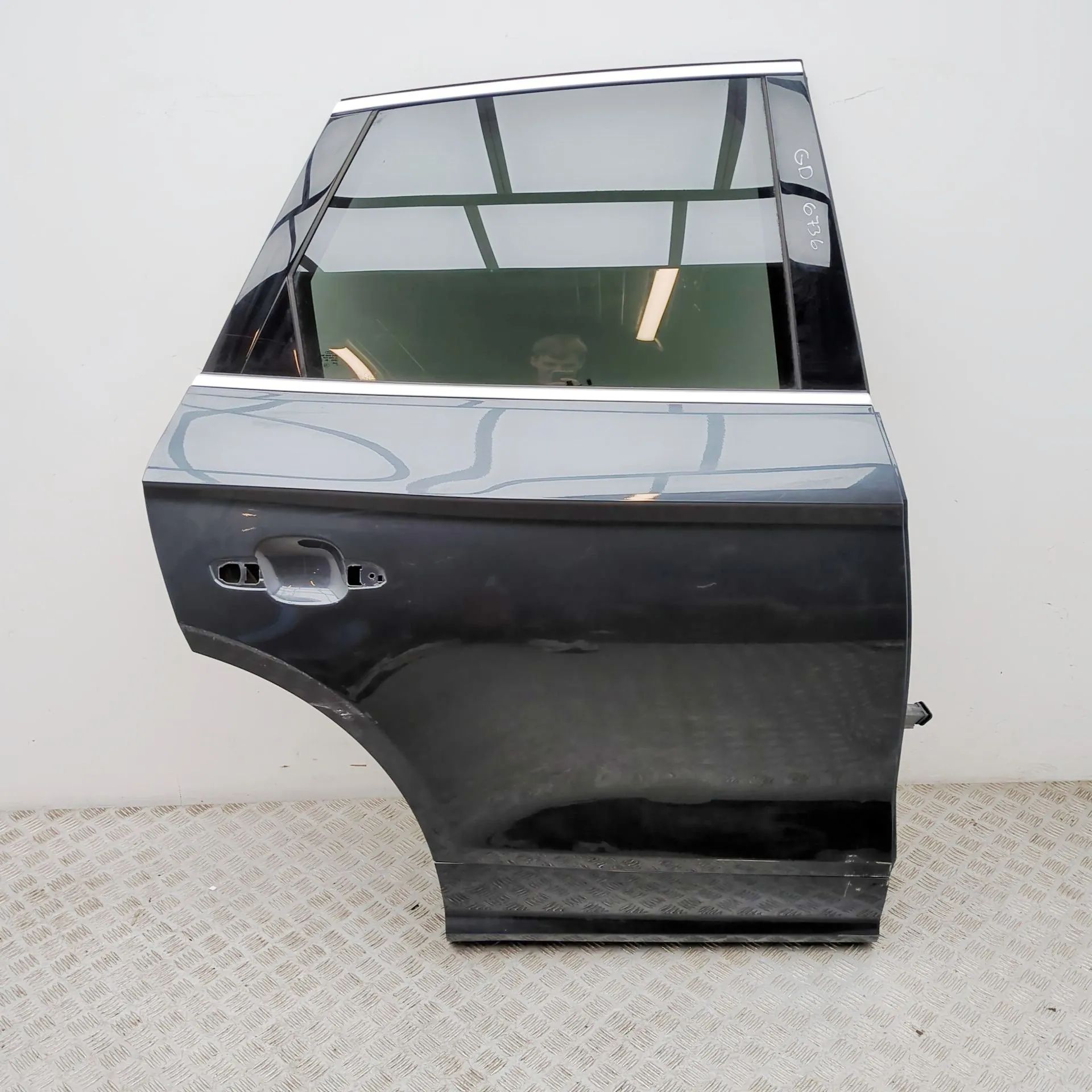 Audi Q5 (FY) Door — rear right Door — rear right — AUDI Q5 (FY) (2016-...) — 8...
