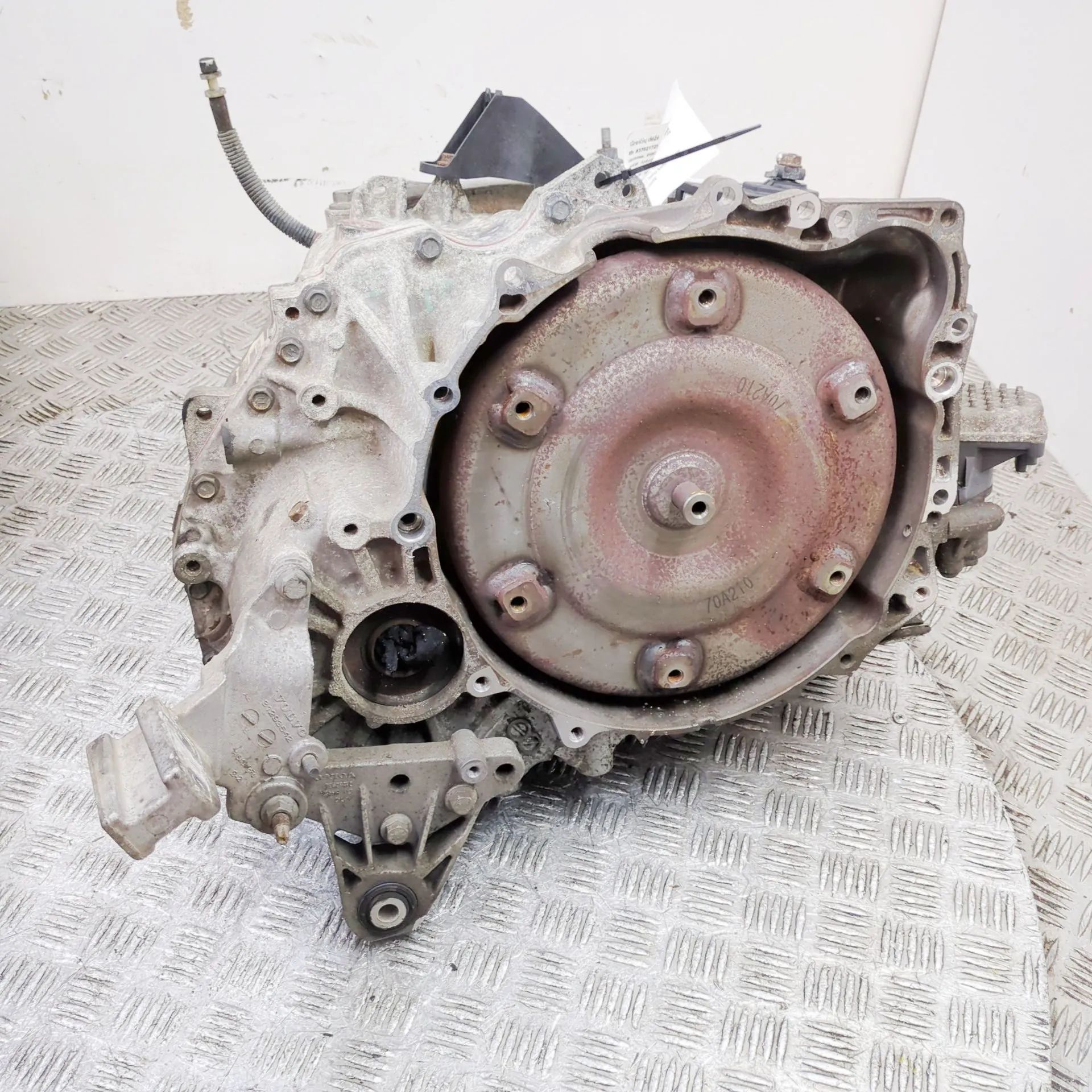Volvo V60 Gearbox Gearbox — VOLVO V60 (2010-2018) — TF-80SD,31312...