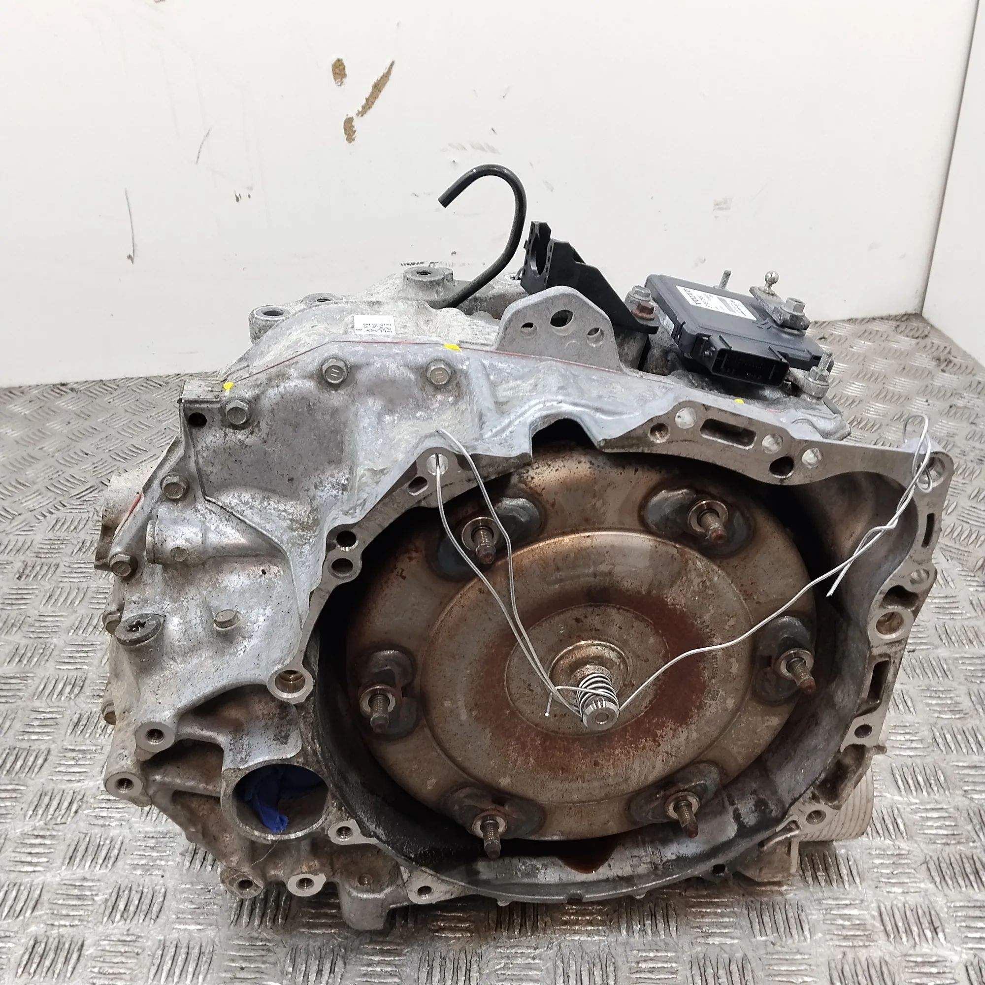Volvo S60 Gearbox Gearbox — VOLVO S60 (II) (2010-2019) — TF-71SC,...