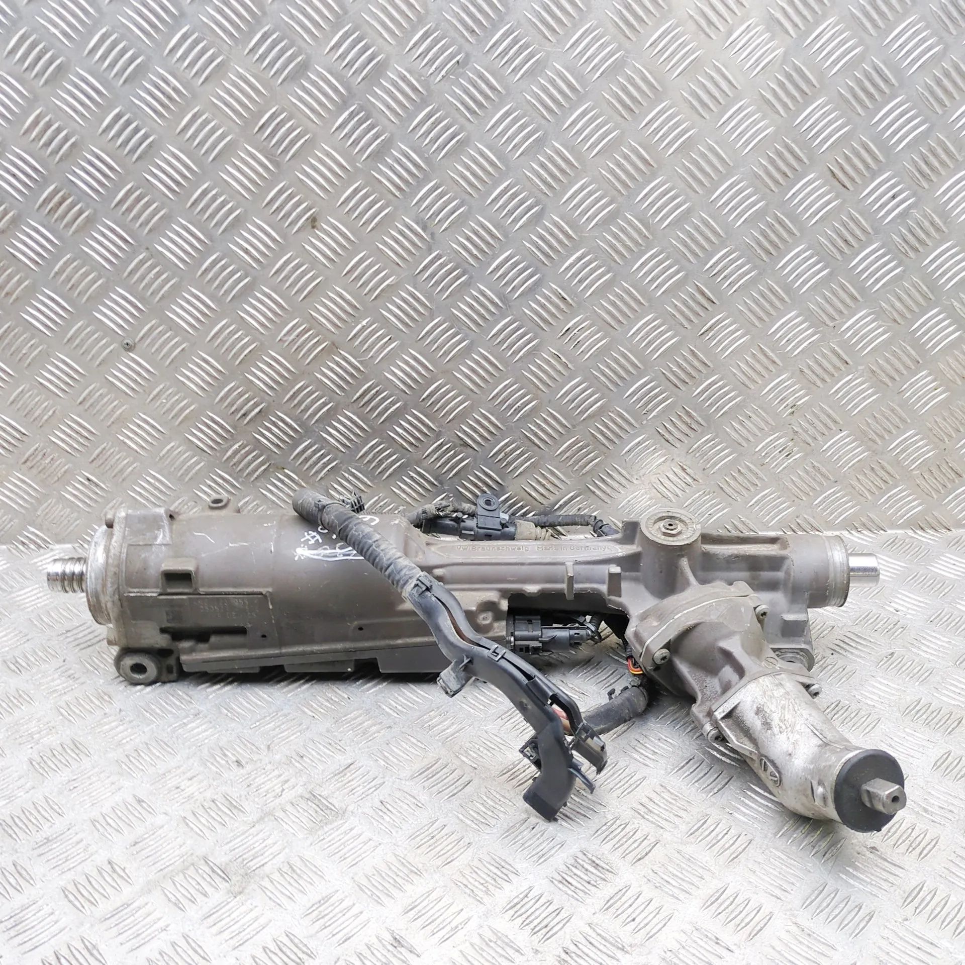 Audi Q5 (FY) steering rack Steering Rack — AUDI Q5 (FY) (2016-...) — 4N090...