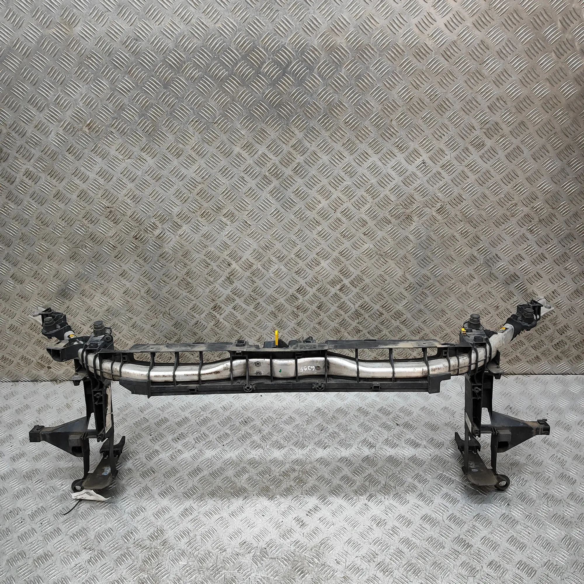 Mercedes-Benz CLA (C117) Slam Panel Frame Upper Part Slam Panel Frame Upper Part — MERCEDES BENZ CLA...
